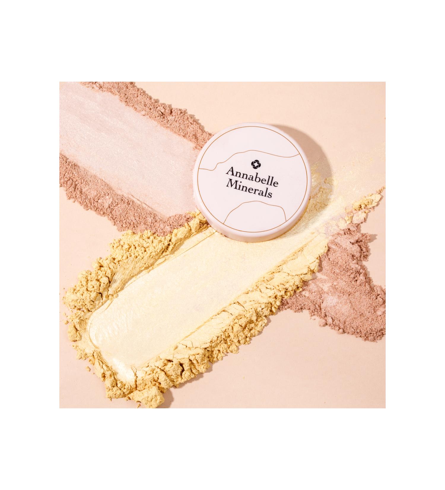 Annabelle Minerals - Real Natural Mineral Highlighter - Royal Glow - 4g