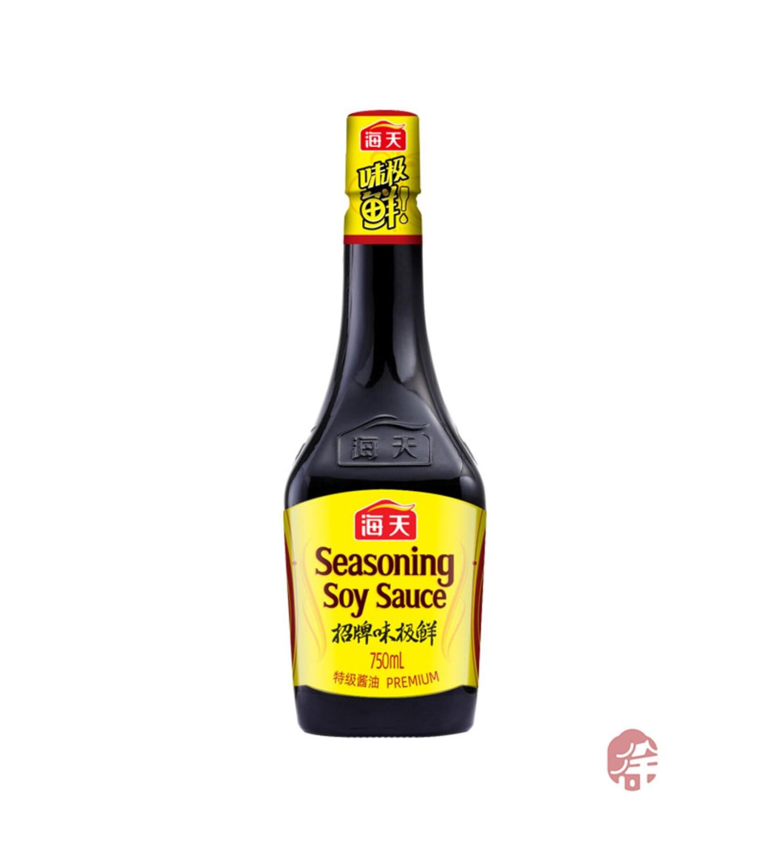 Haday Premium Seasoning Soy Sauce - 750ml - Buy Online on GoSupps.com