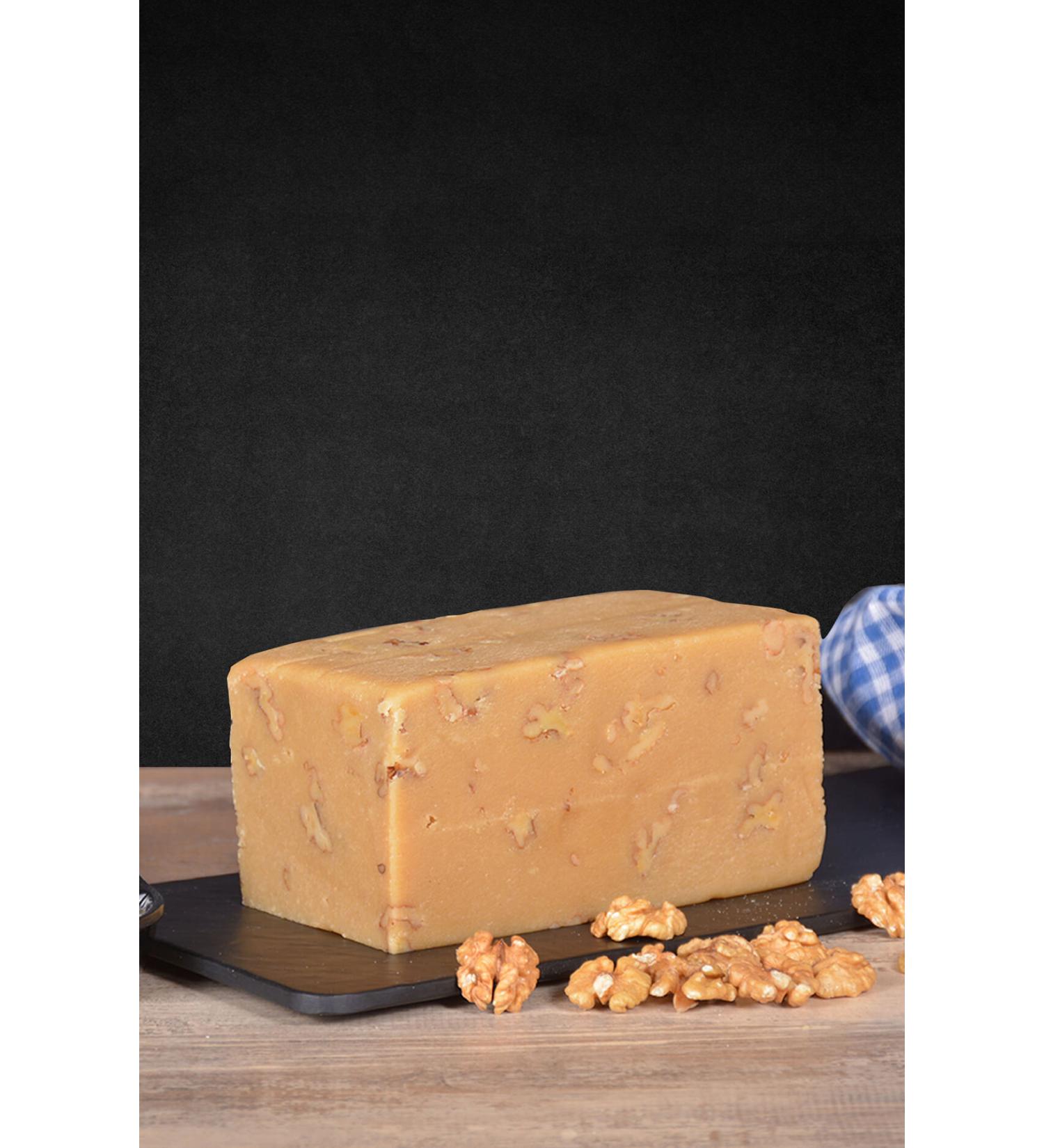 Famous Helvac Walnut Summer Helva - Cut (500gr)