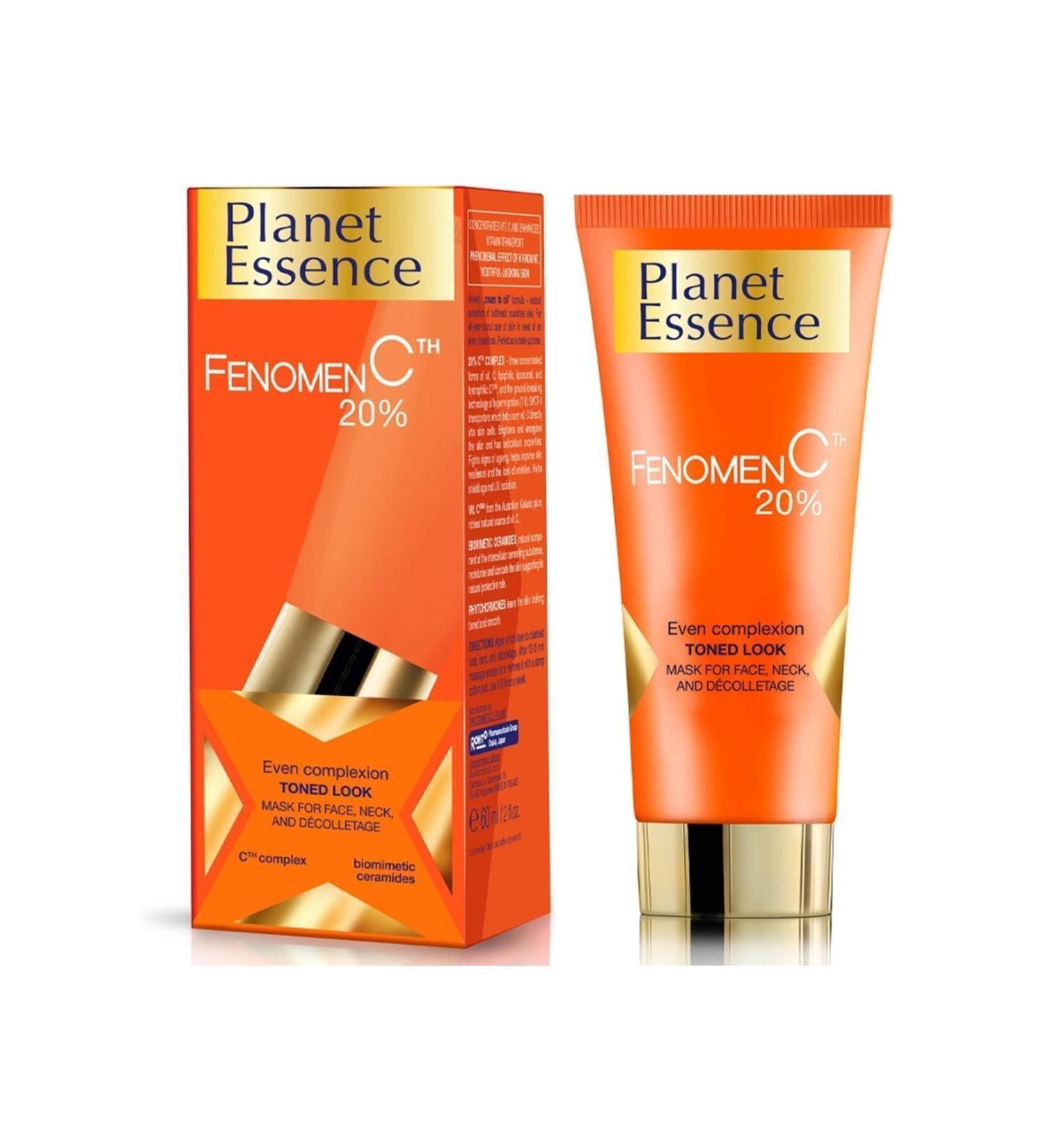 Planet Essence Phenomenon C Face Mask 60ml--Hidden Beauty--