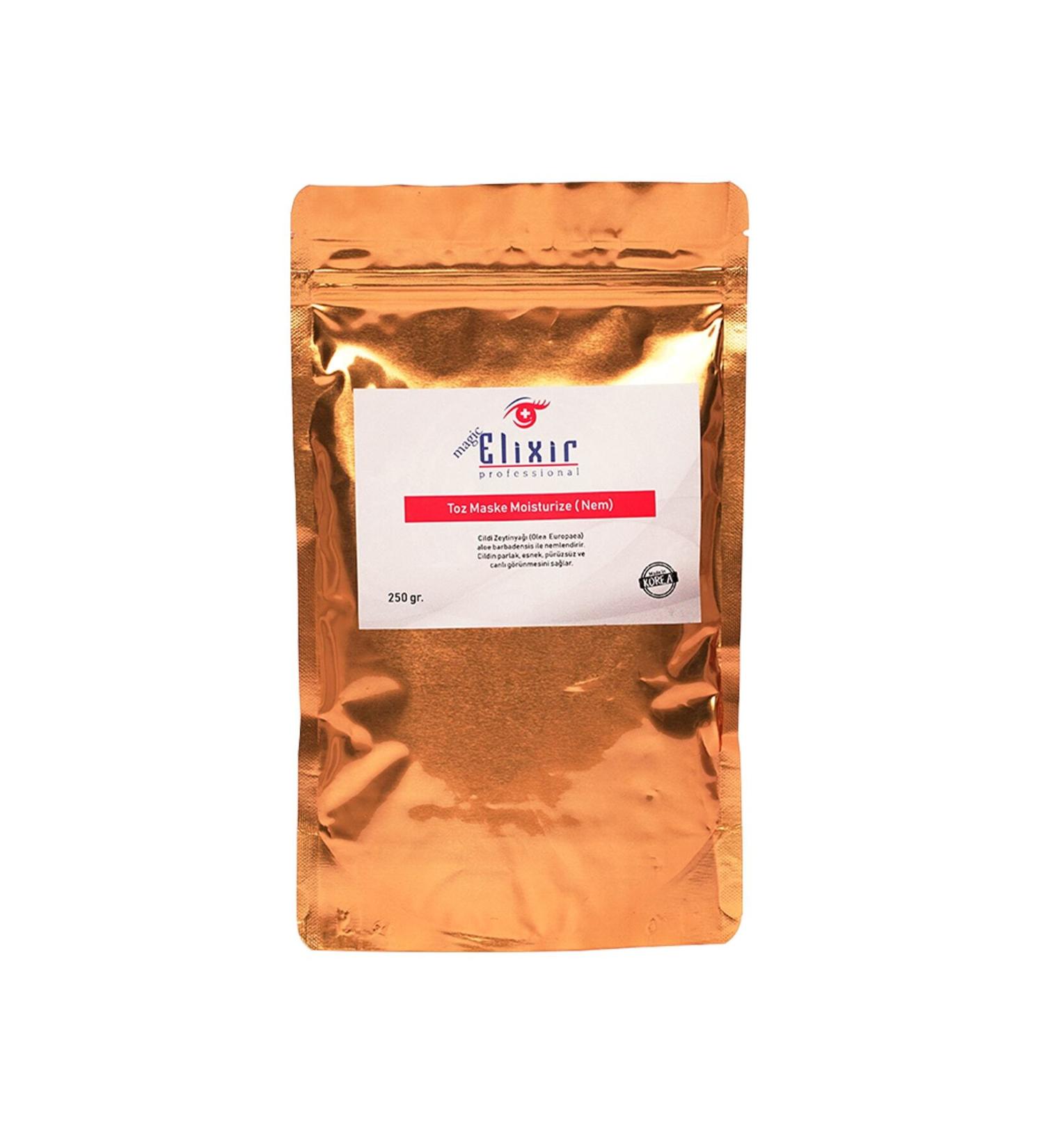 Elixir Powder Mask Moisture