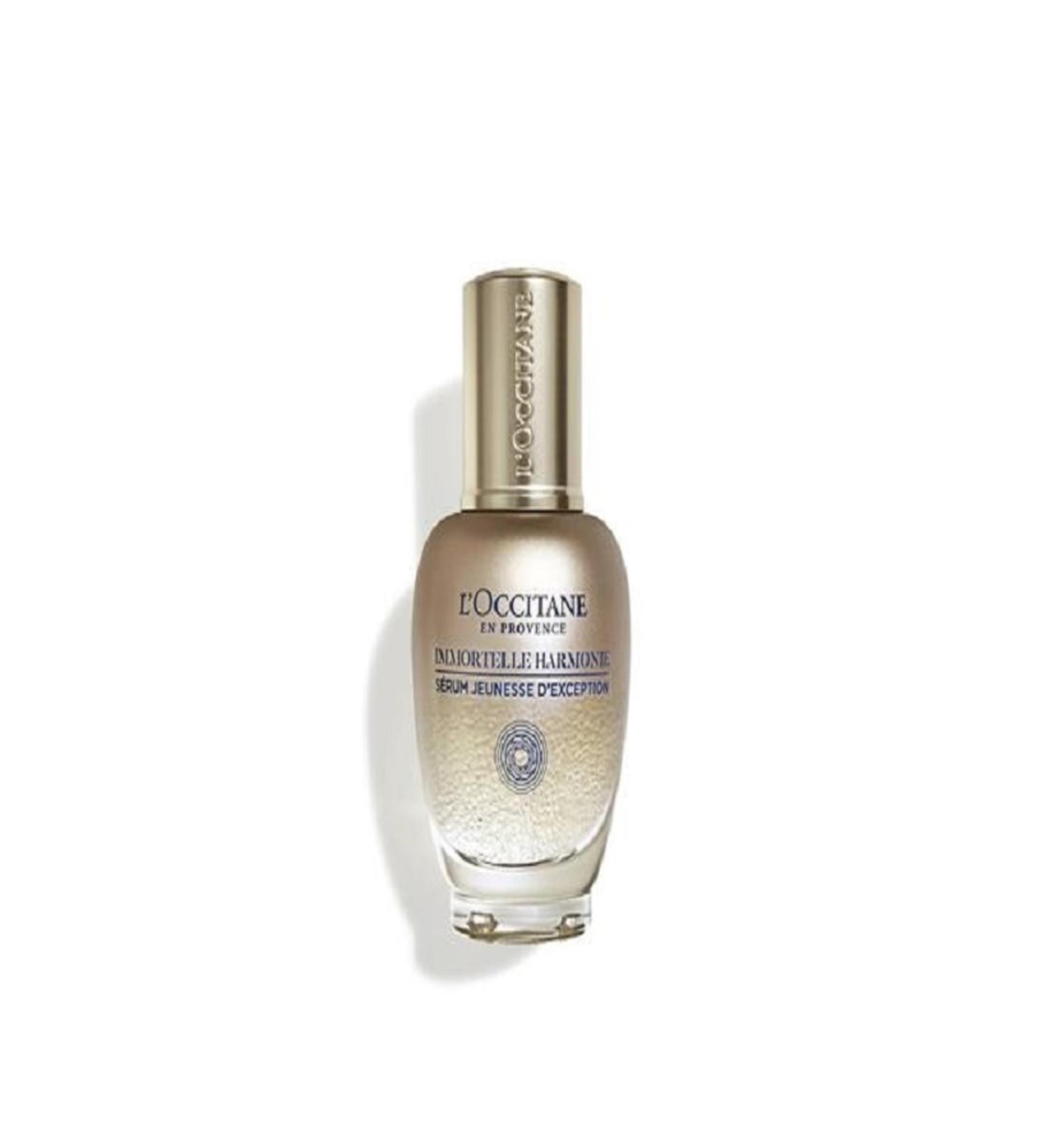 L'Occitane Immortelle Harmonie Serum - Immortelle Harmony Serum 30ml