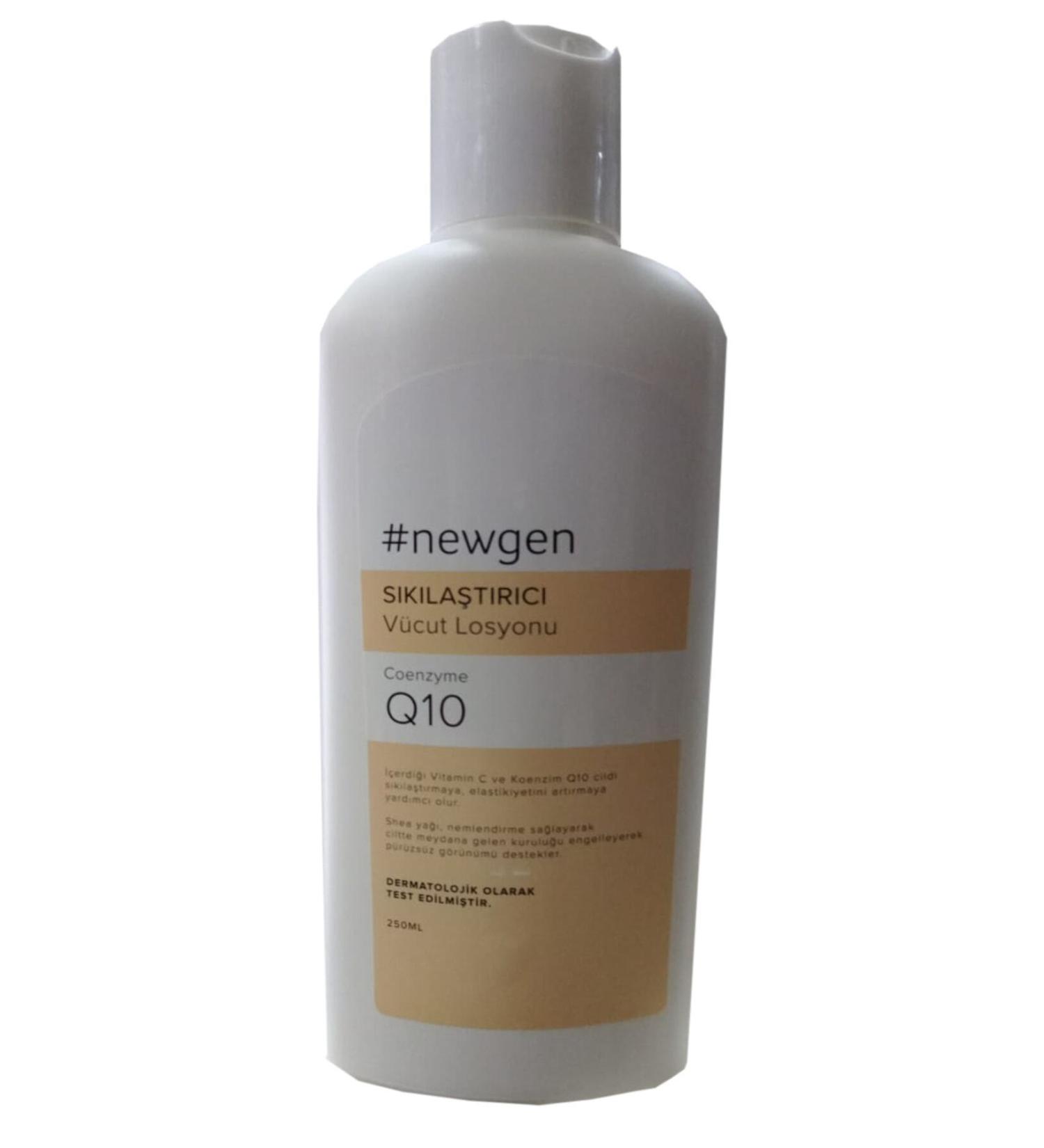 NewGen Q10 Firming Body Lotion 250ml