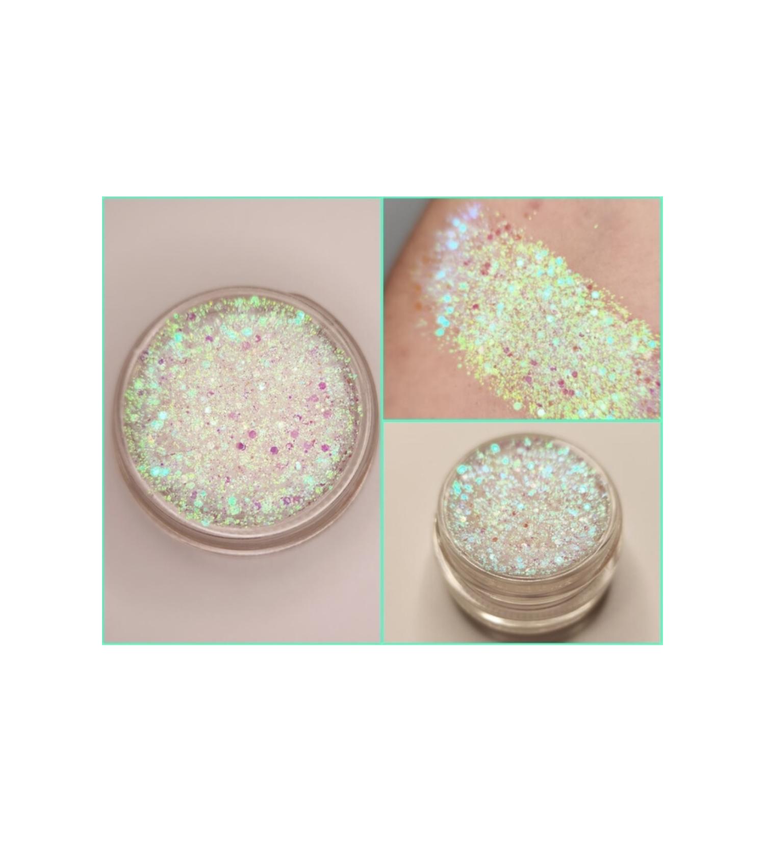 Serashine Face Glitter Face Glitter Makeup Glitter Shimmering Shiny Gel Body Glitter - Buy Online on GoSupps.com
