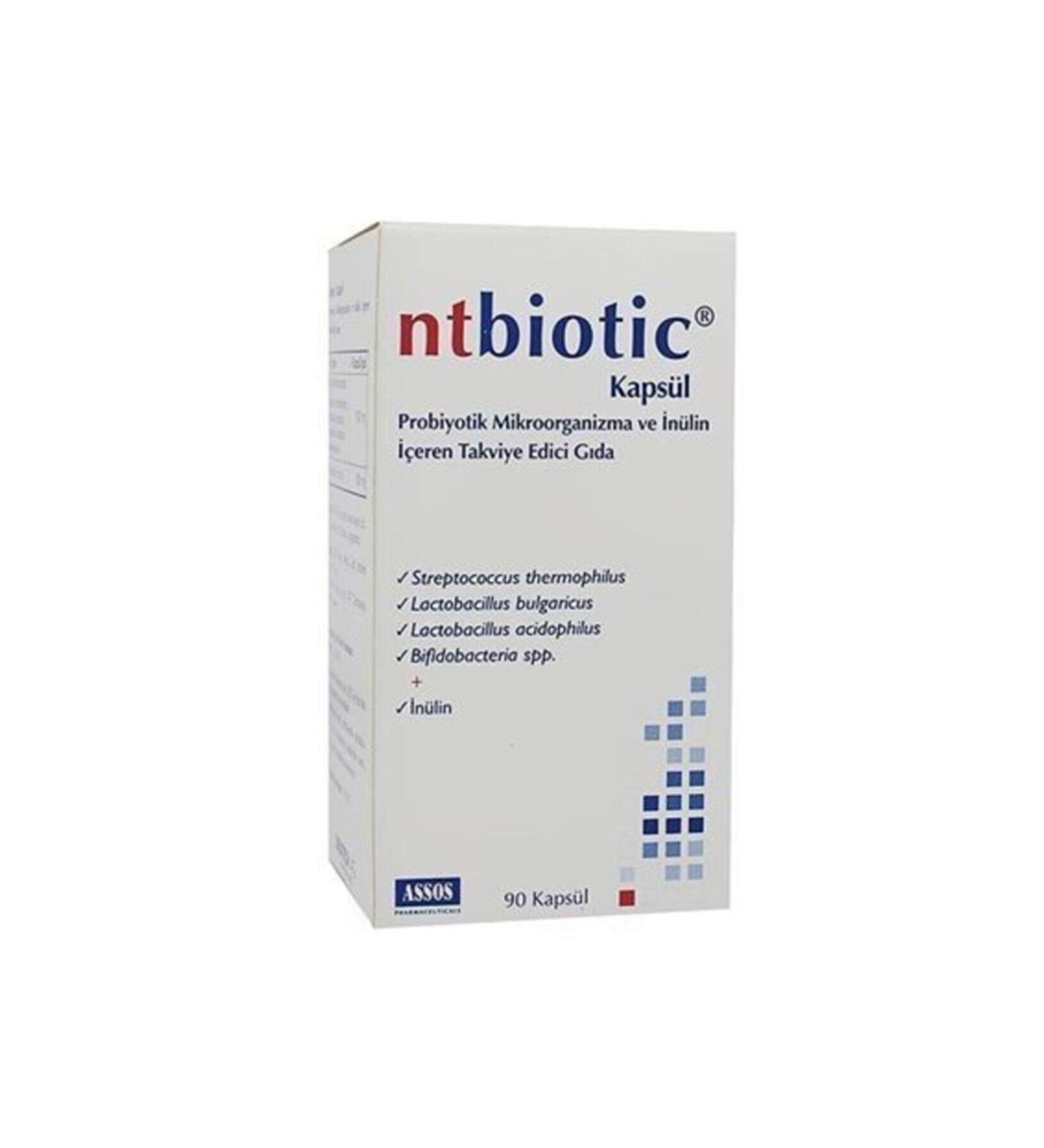 Assos Drug Assos Antibiotic 90 Capsules