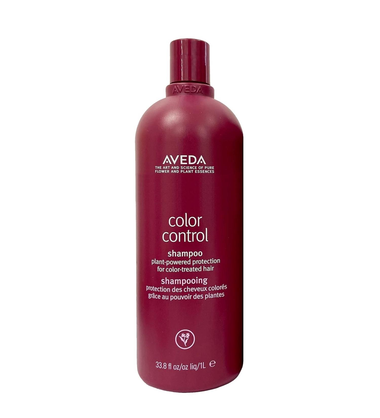 Aveda Color Control Shampoo for Color Treated Hair 33.8 oz 1000 Ml