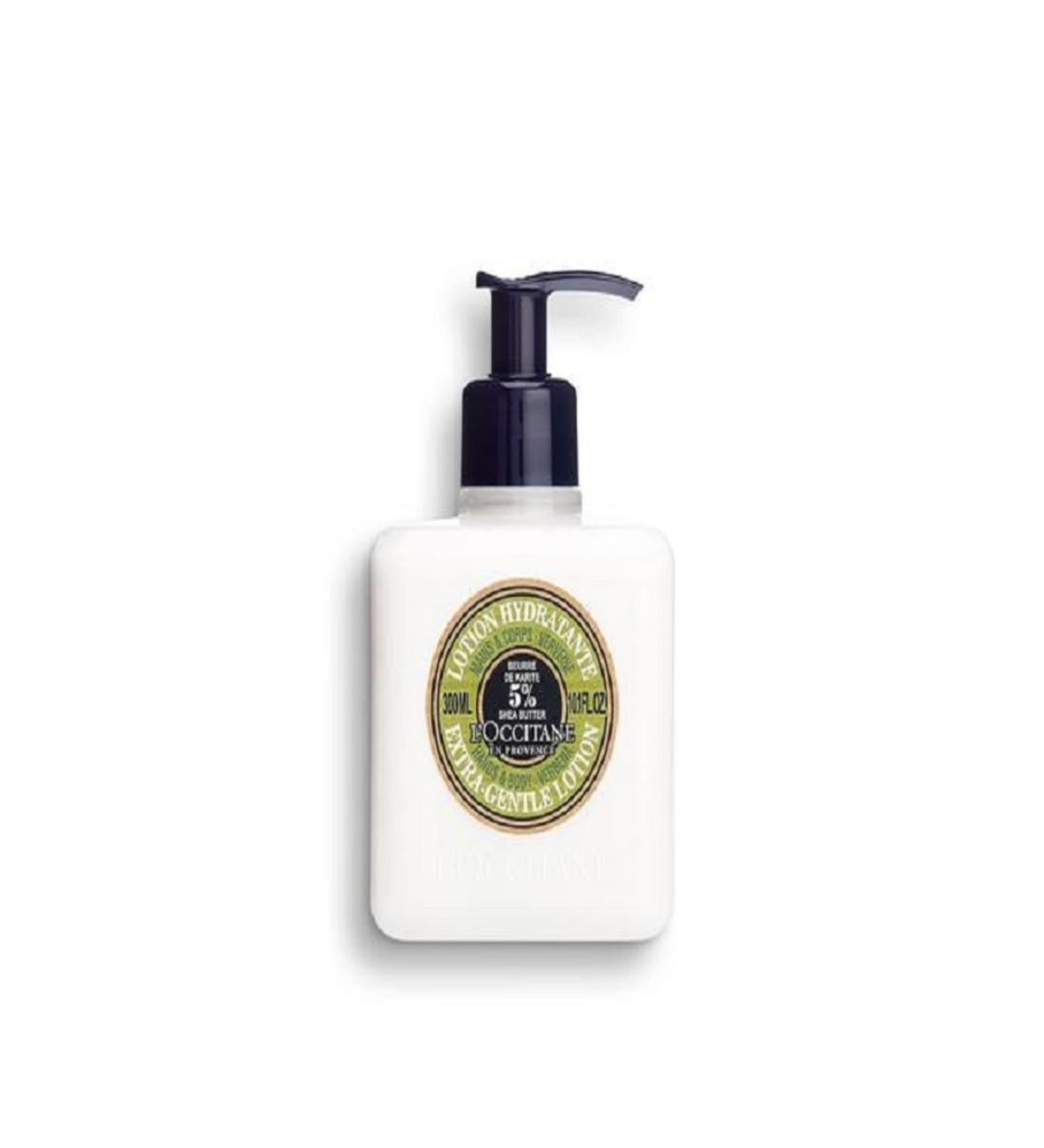 L'Occitane Shea Verbena Hand Lotion - Shea Verbena Hand Lotion 300ml