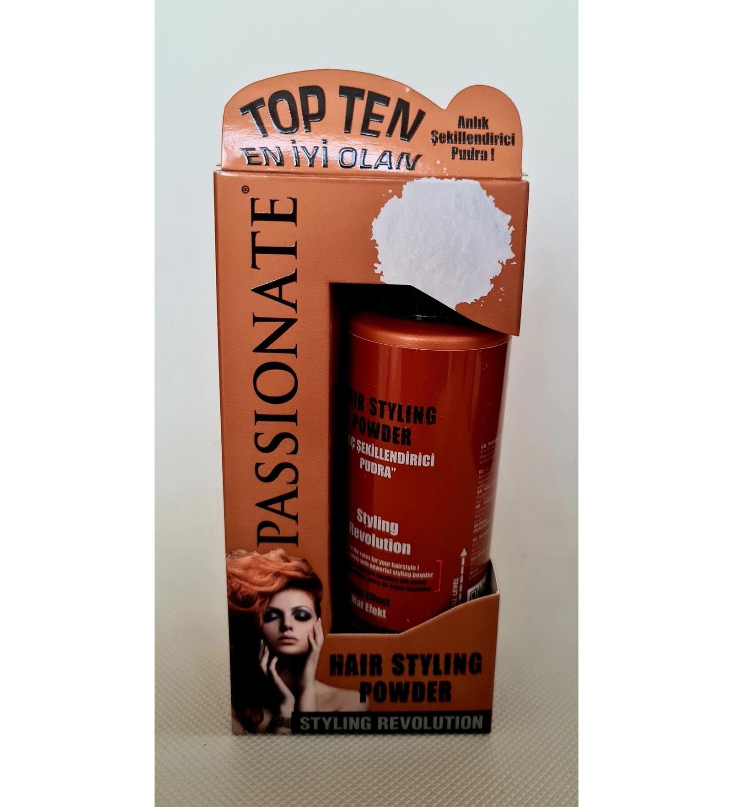 Passionate Passionate Powder Orange 20gr.