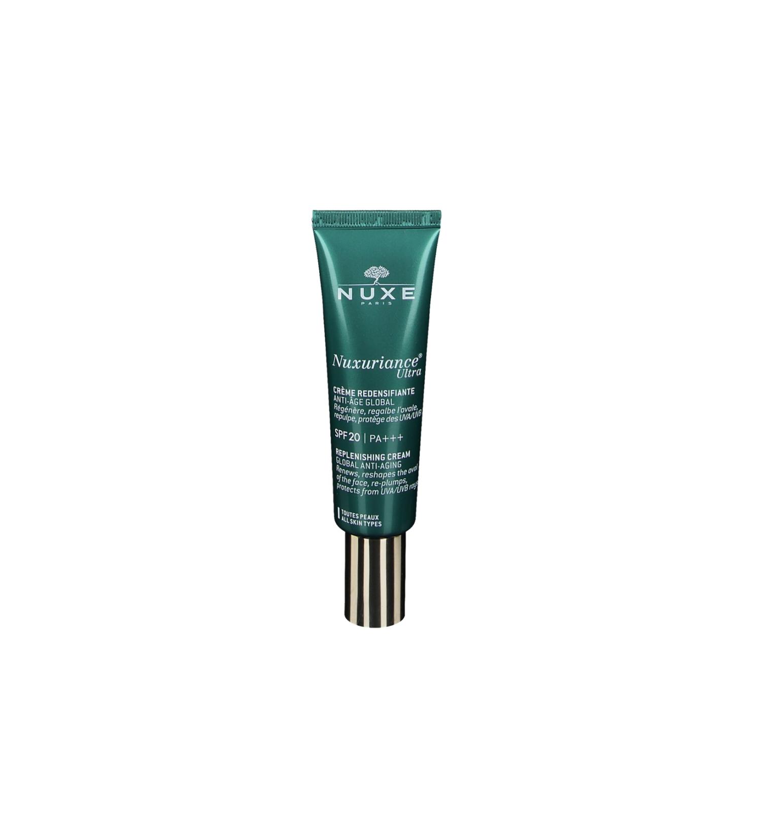 Nuxe Nuxuriance Replenishing Ultra Spf20 Day Cream 50 ml
