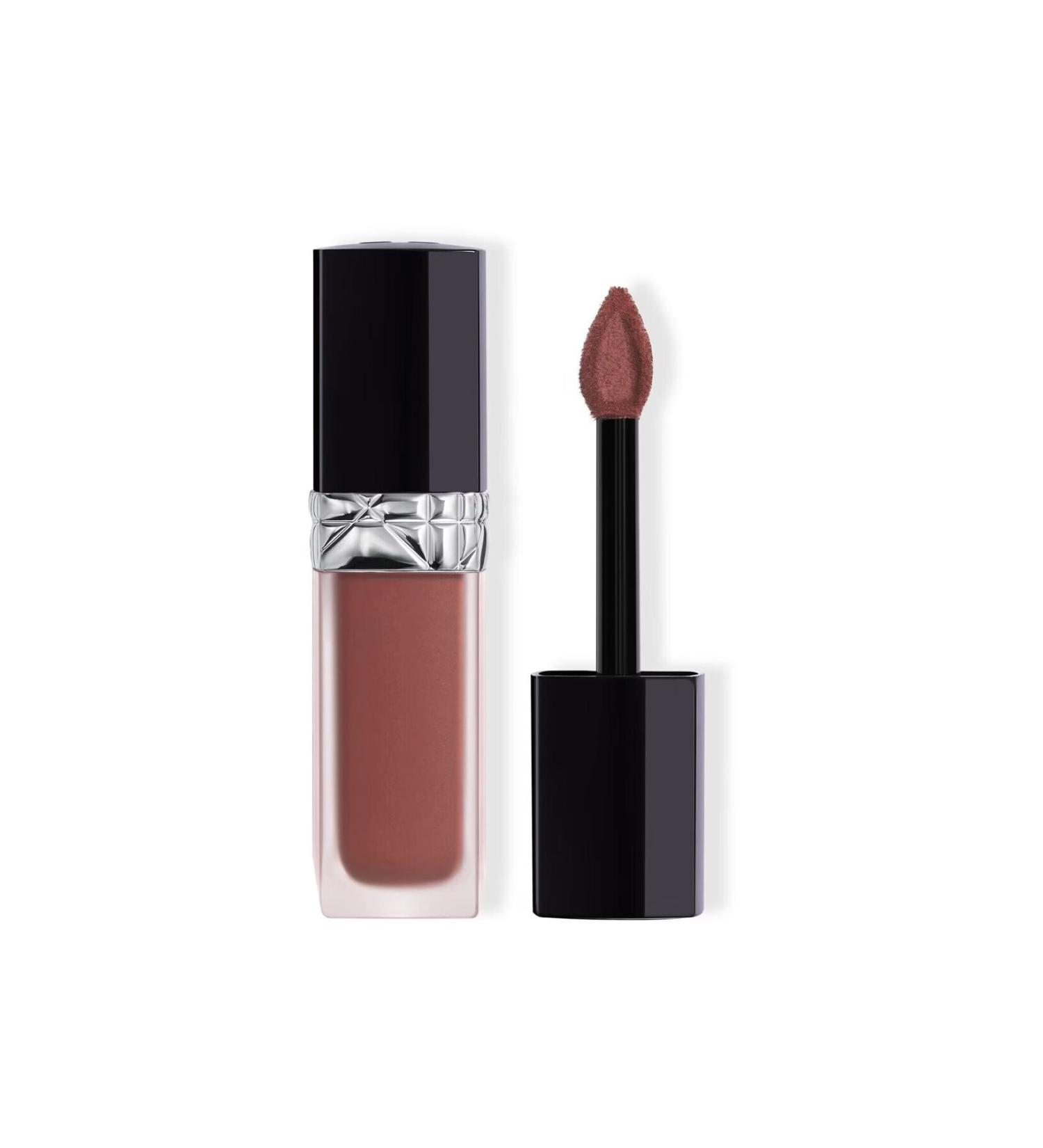 Dior Rouge Dior Forever -12 hours long-lasting Touch Resistant Vivid Matte Finish Liquid Lipstick 6 ml - Buy Online on GoSupps.com