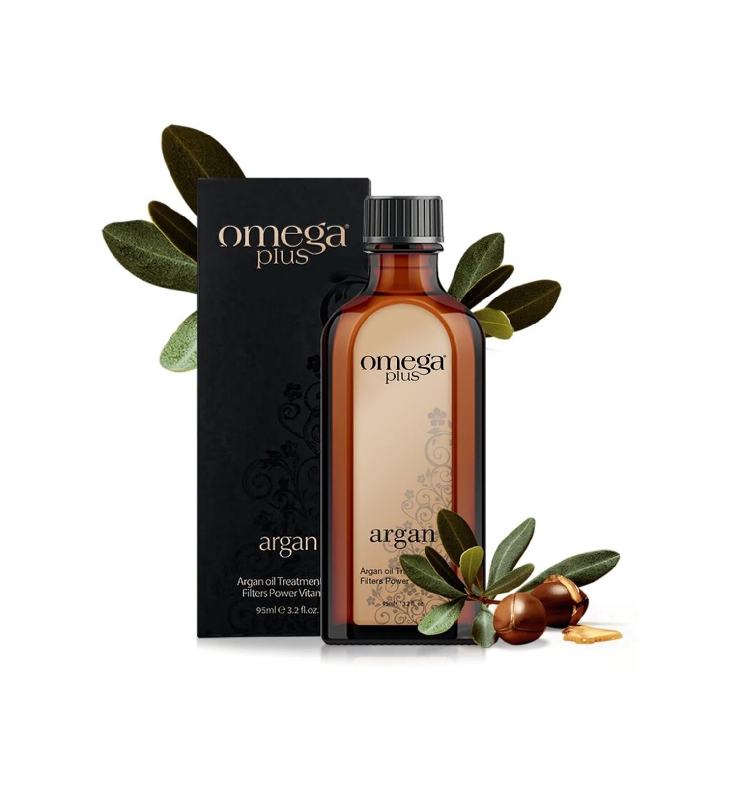 Omega Plus Plus Argan - Buy Online on GoSupps.com