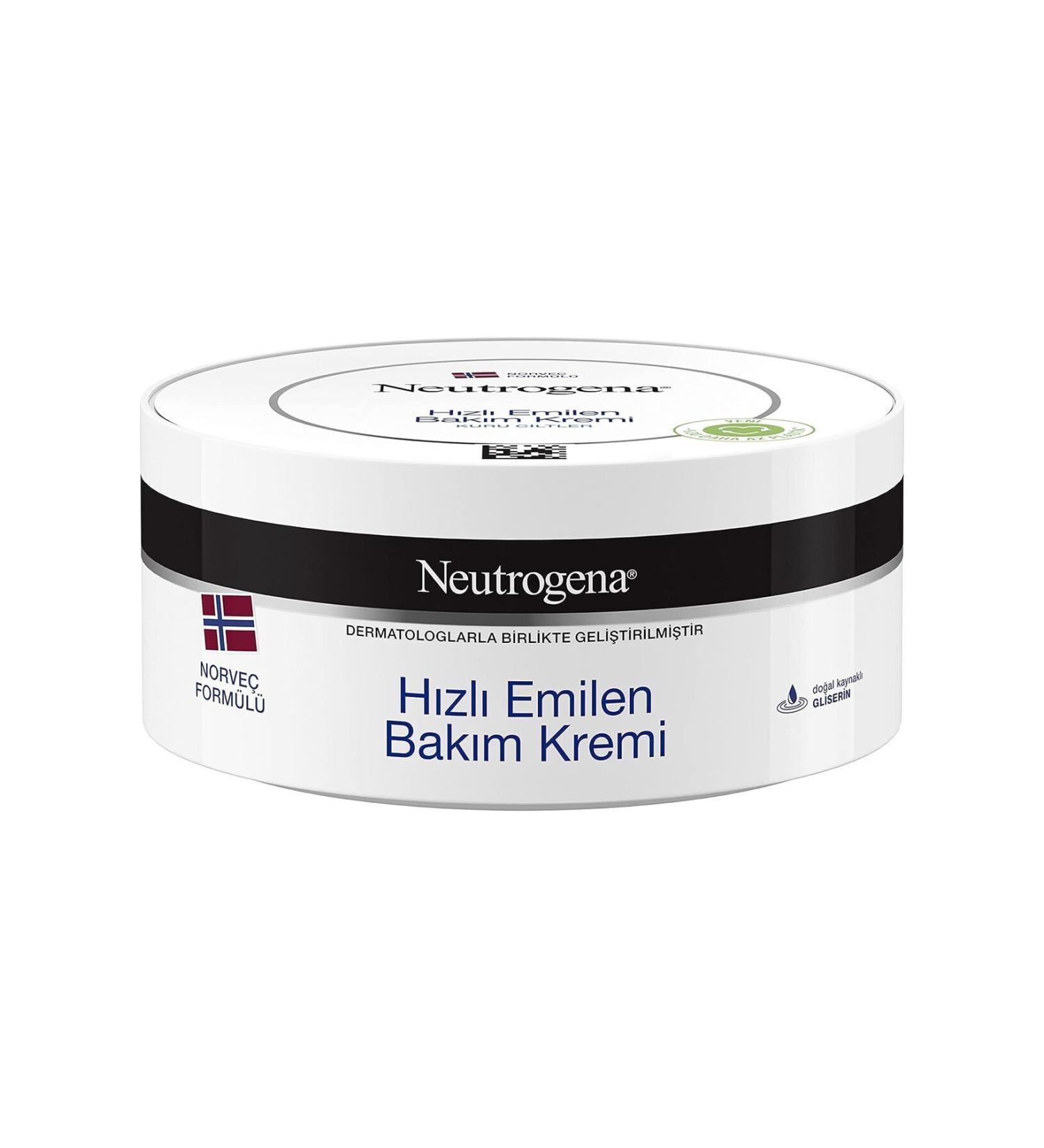 Norwegian Formula Fast Absorbing Care Cream (200 ml)