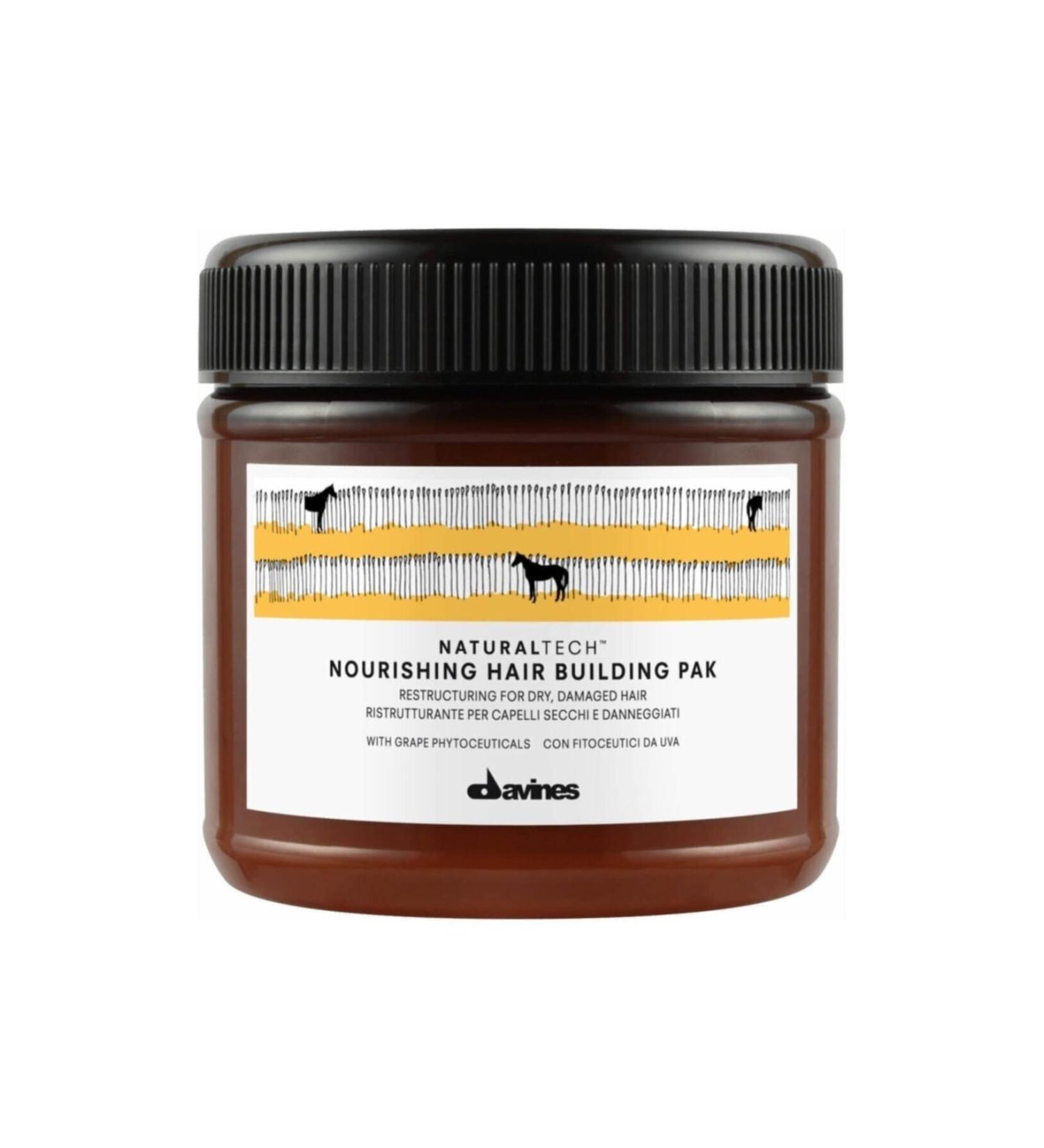 Davines Dry and Damaged Hair Repair Mask 250 ML.