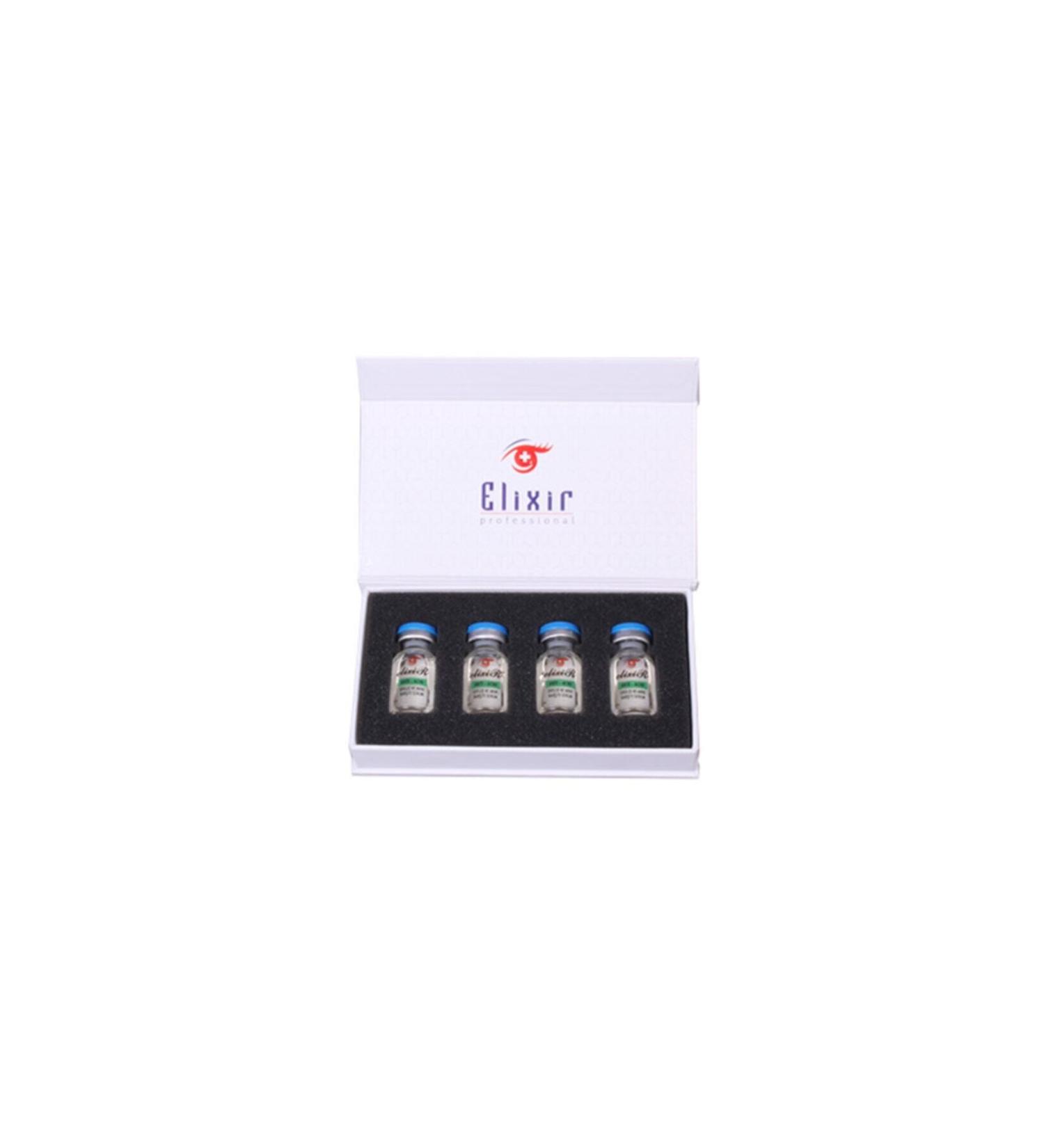 Elixir Anti Acne Serum 10ml Pack of 4