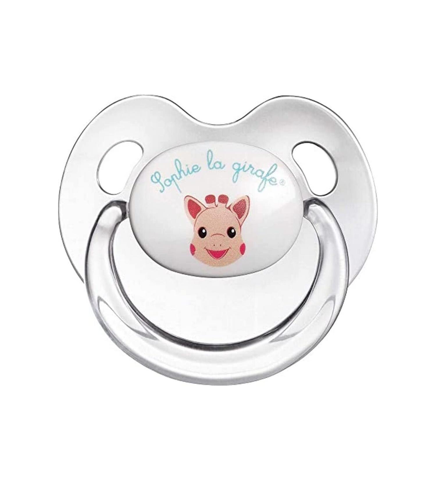 NcK Sophie la Girafe 3056564560181 Pacifier (Multicolored)