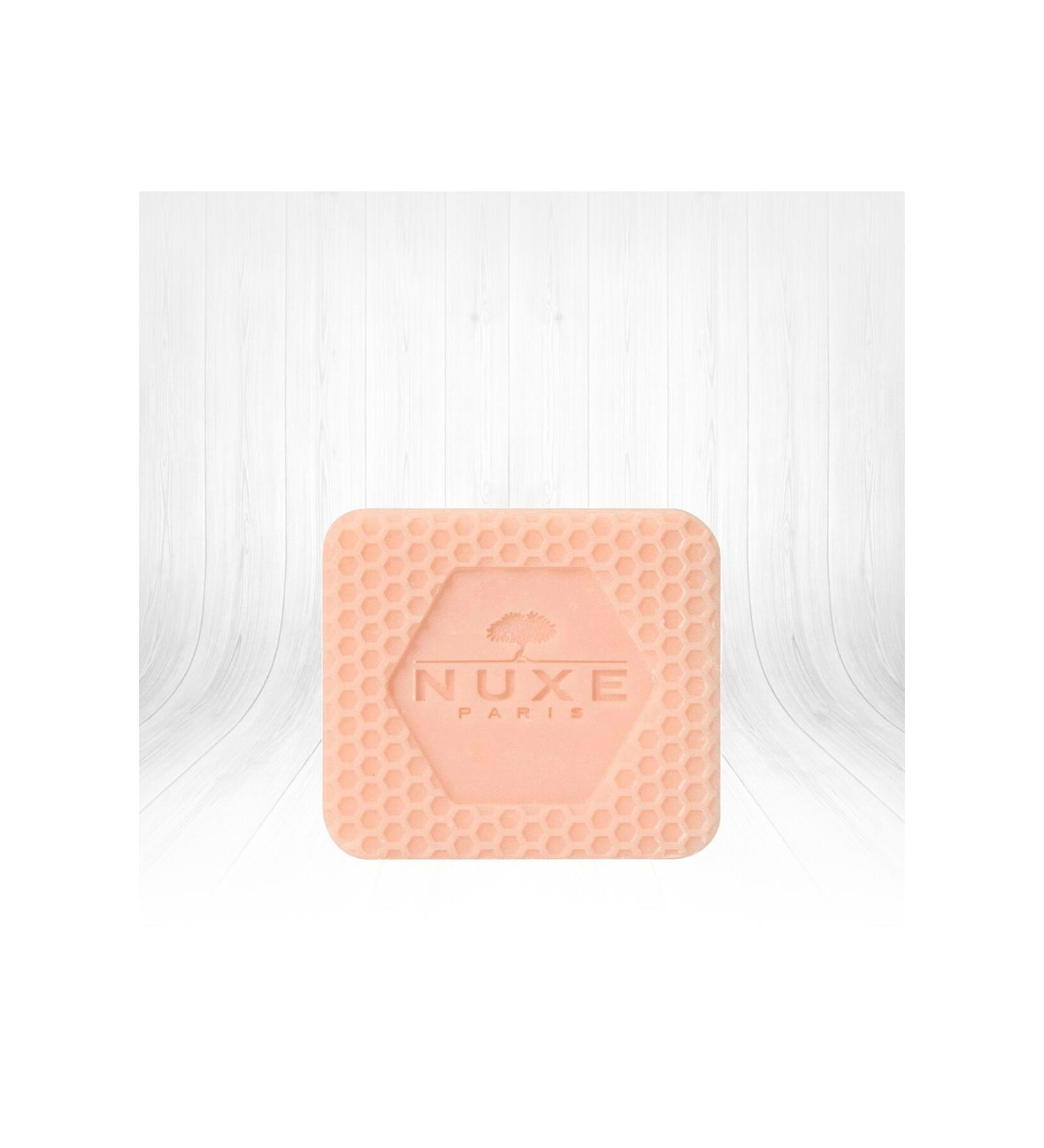 Nuxe Reve De Miel Solid Sensitive Solid Shampoo 65g