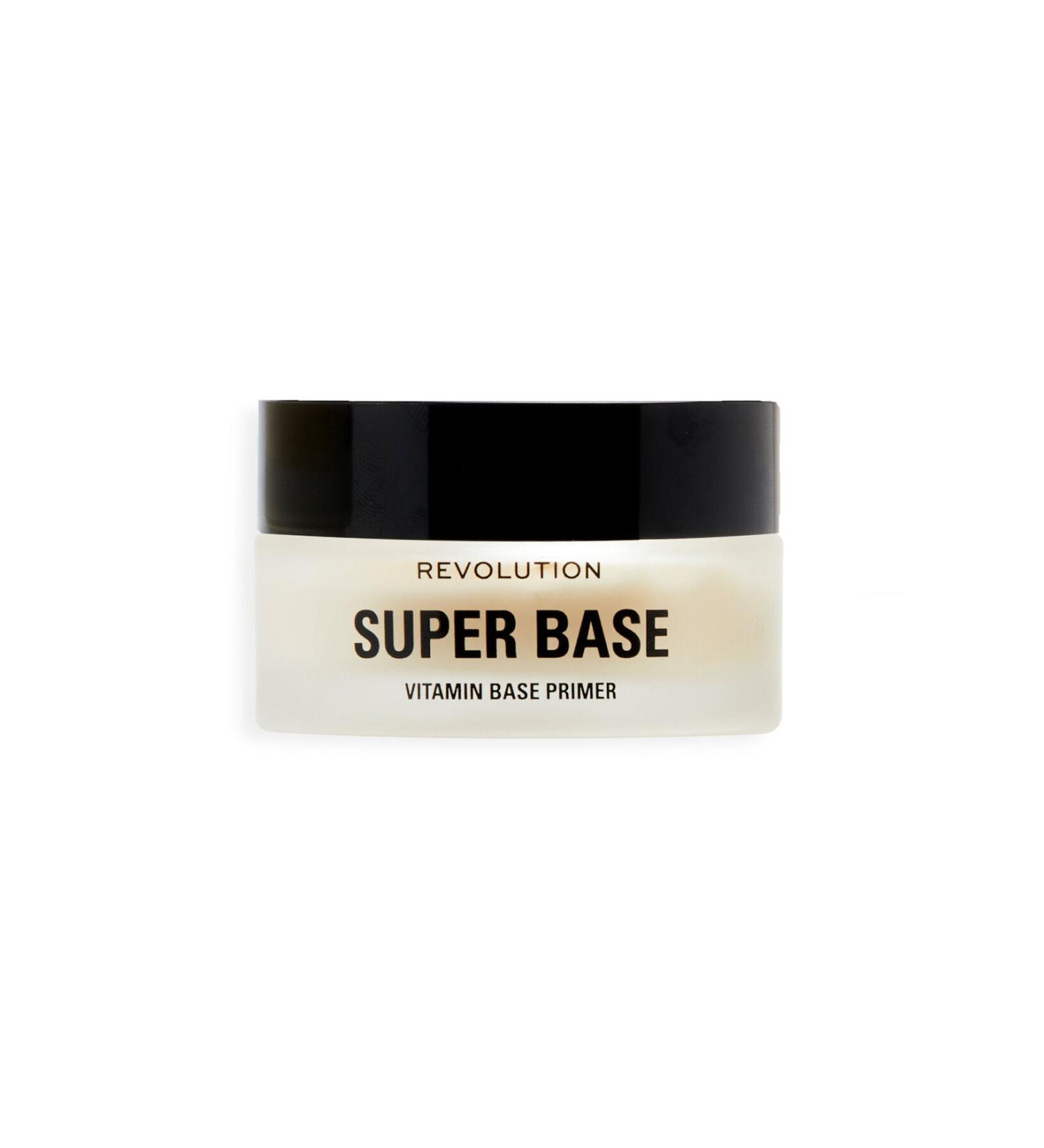Revolution Superbase Vitamin Base Primer Moisturizing Makeup Base - Buy Online on GoSupps.com