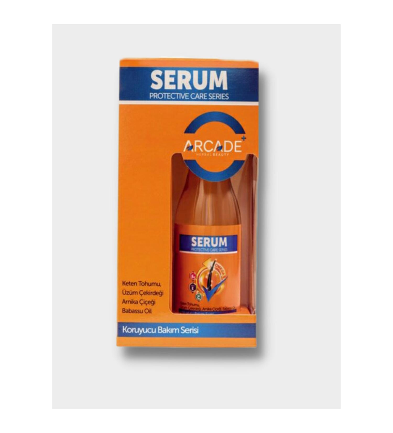 Arcade Protective Care Series Hair Serum 100ml