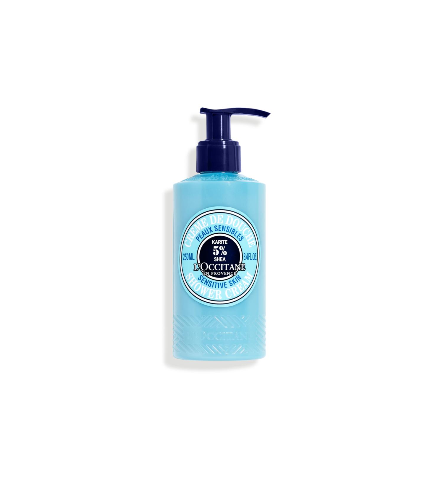 L'Occitane Shea Butter Shower Cream