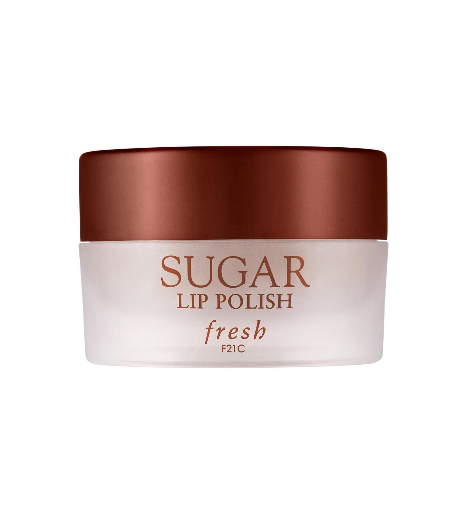 Fresh Sugar Lip Polish - Lip Scrub with Brown Sugar