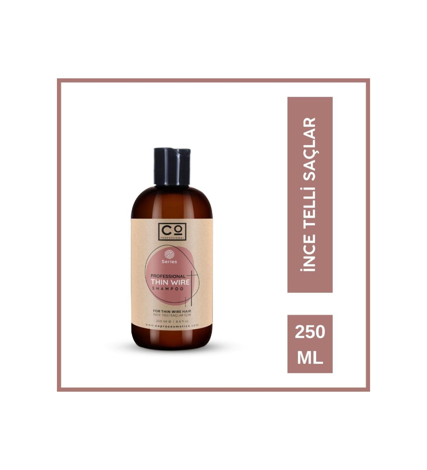 Co Professional Z Series Shampoo for Fine Hair 250ml