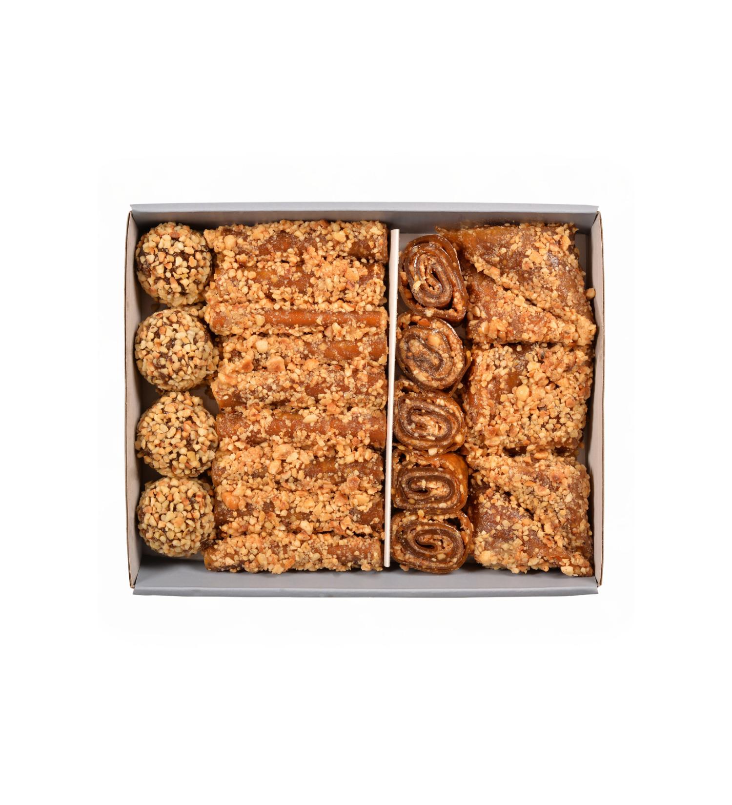 B rsalk m Fruit Roll & K me G m hane Hazelnut Dream Package 1kg Hazelnut Charm-Hazelnut Roll Fruit Roll-Honey Wrap - Buy Online on GoSupps.com