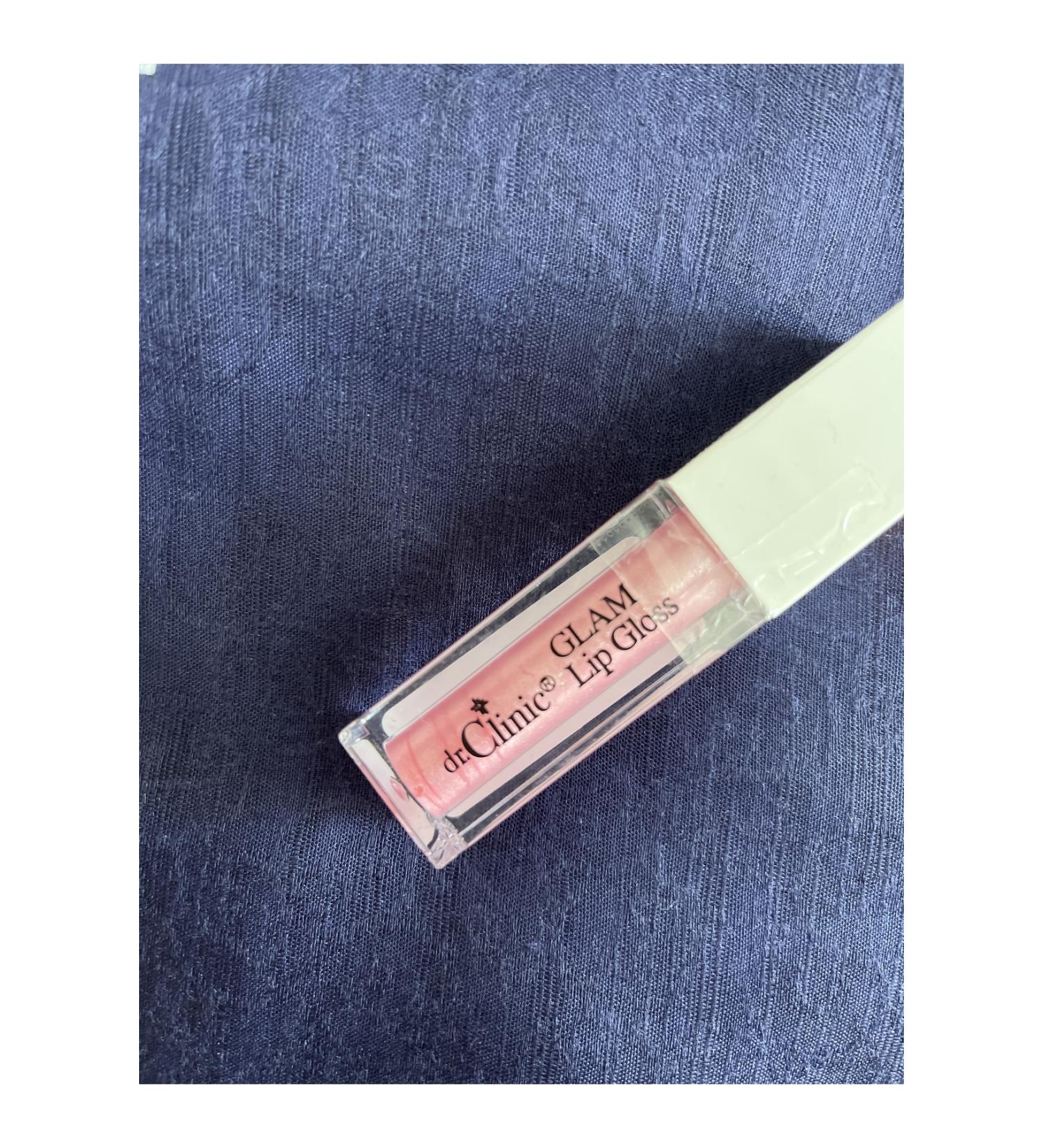 Dr. Clinic GLAM lip gloss