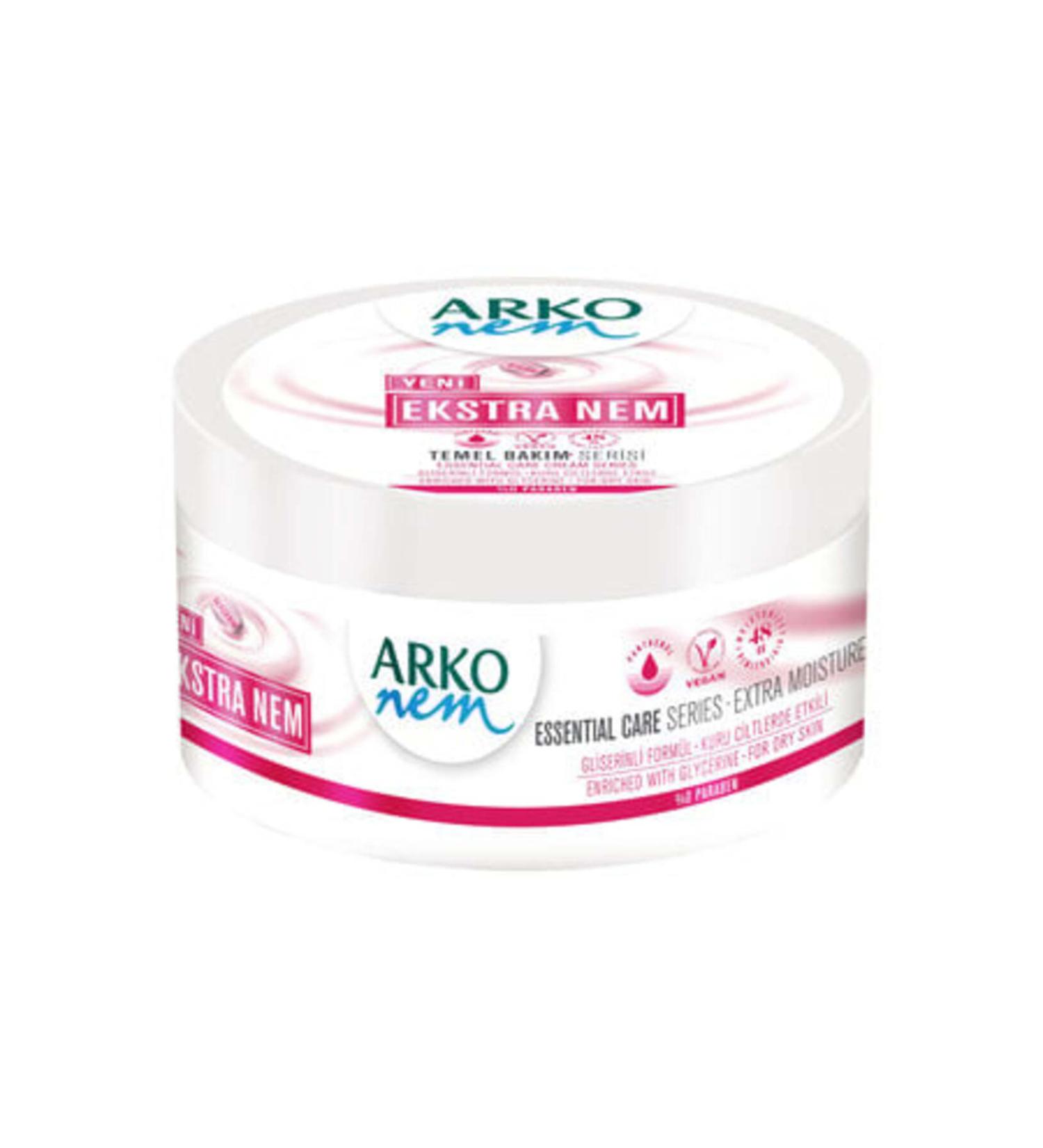 Arko Nem Extra Moisturizer 250 Ml (1 PIECE)