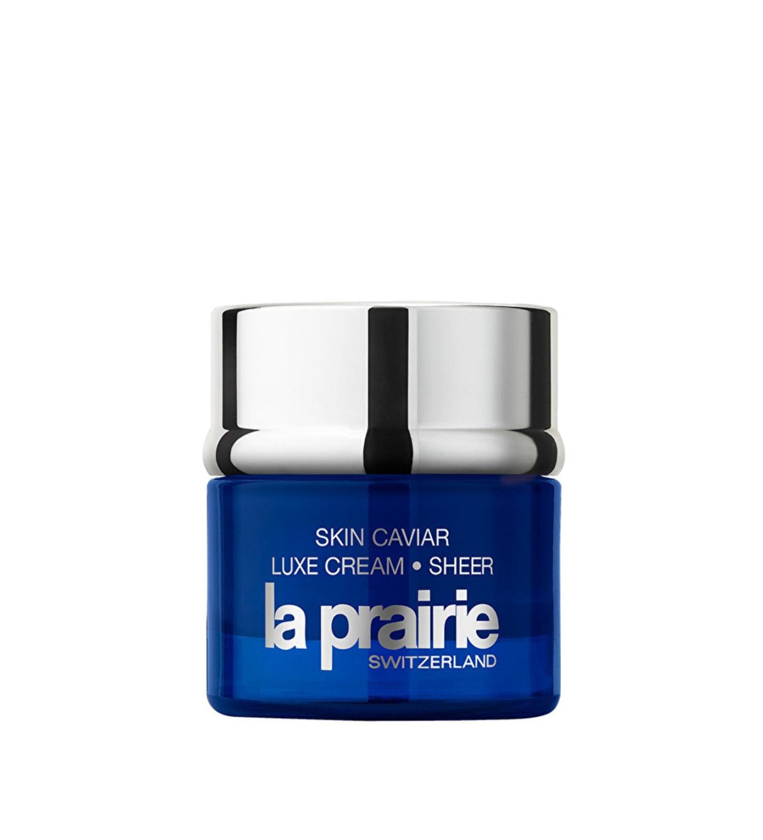 La Prairie Skin Caviar Luxe Cream Sheer 50 ML.