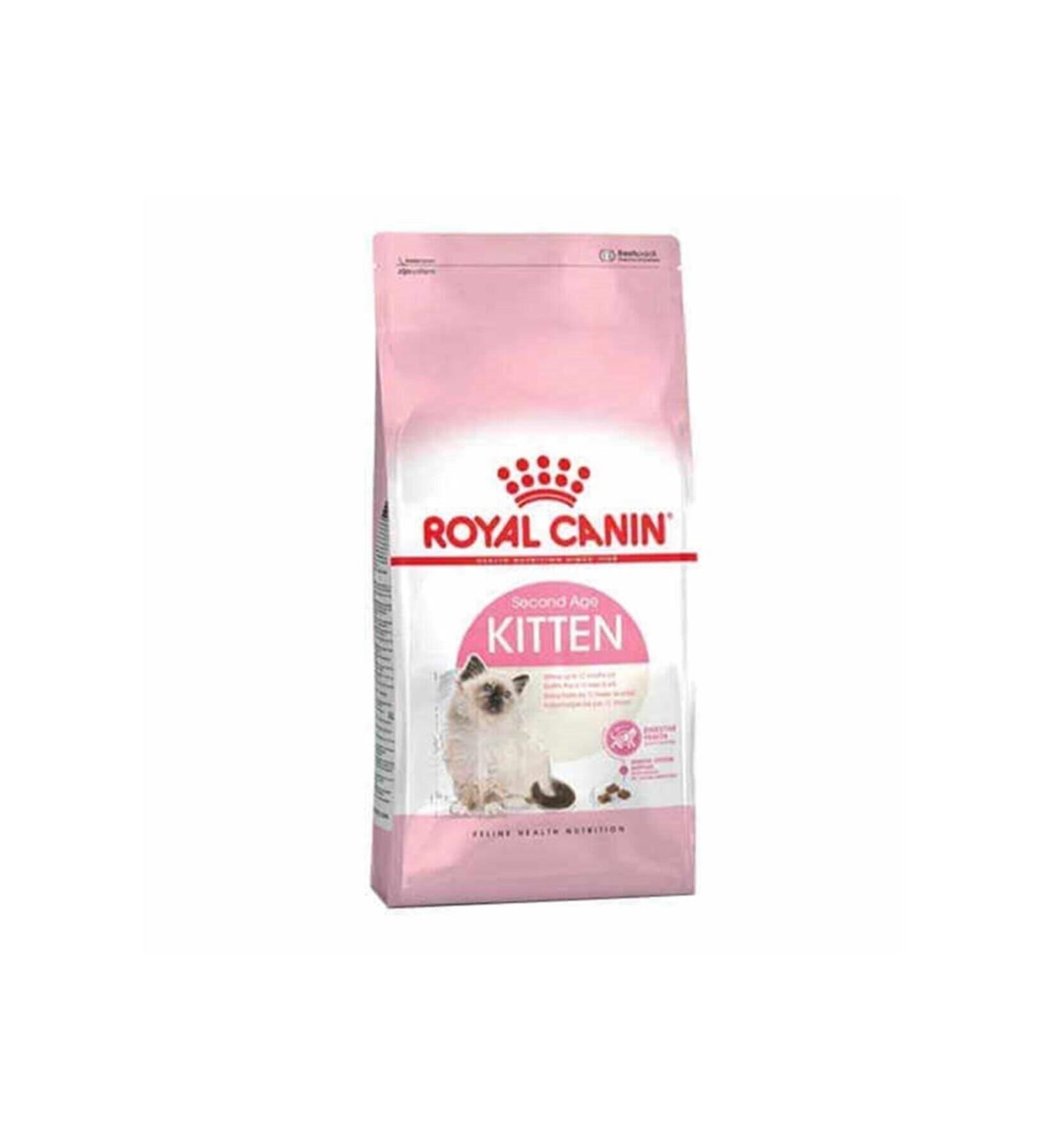 Royal Canin Kitten 4kg Kitten Food