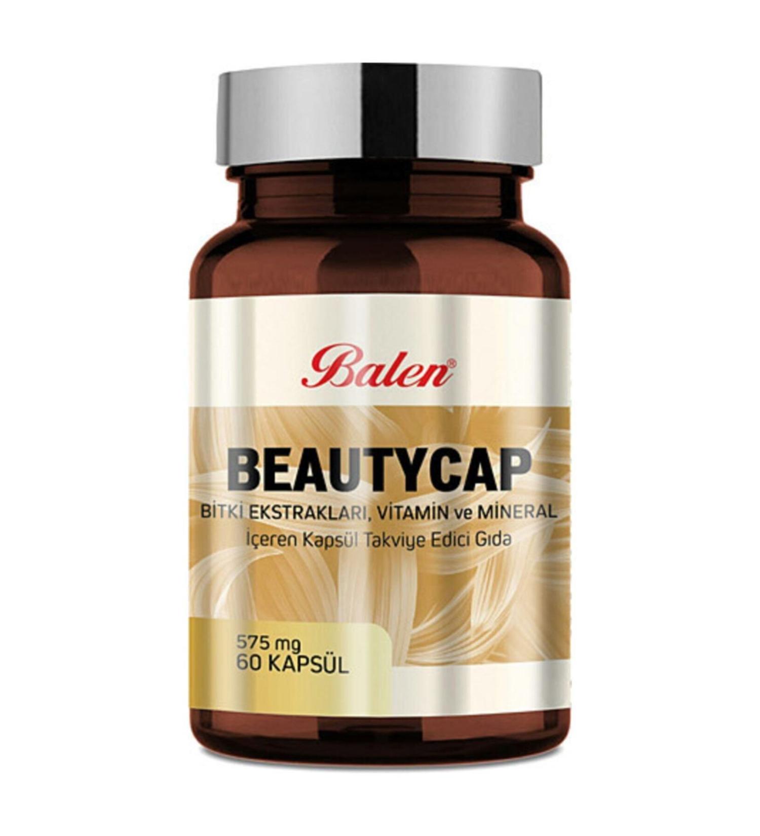 Balen Beautycap Capsule