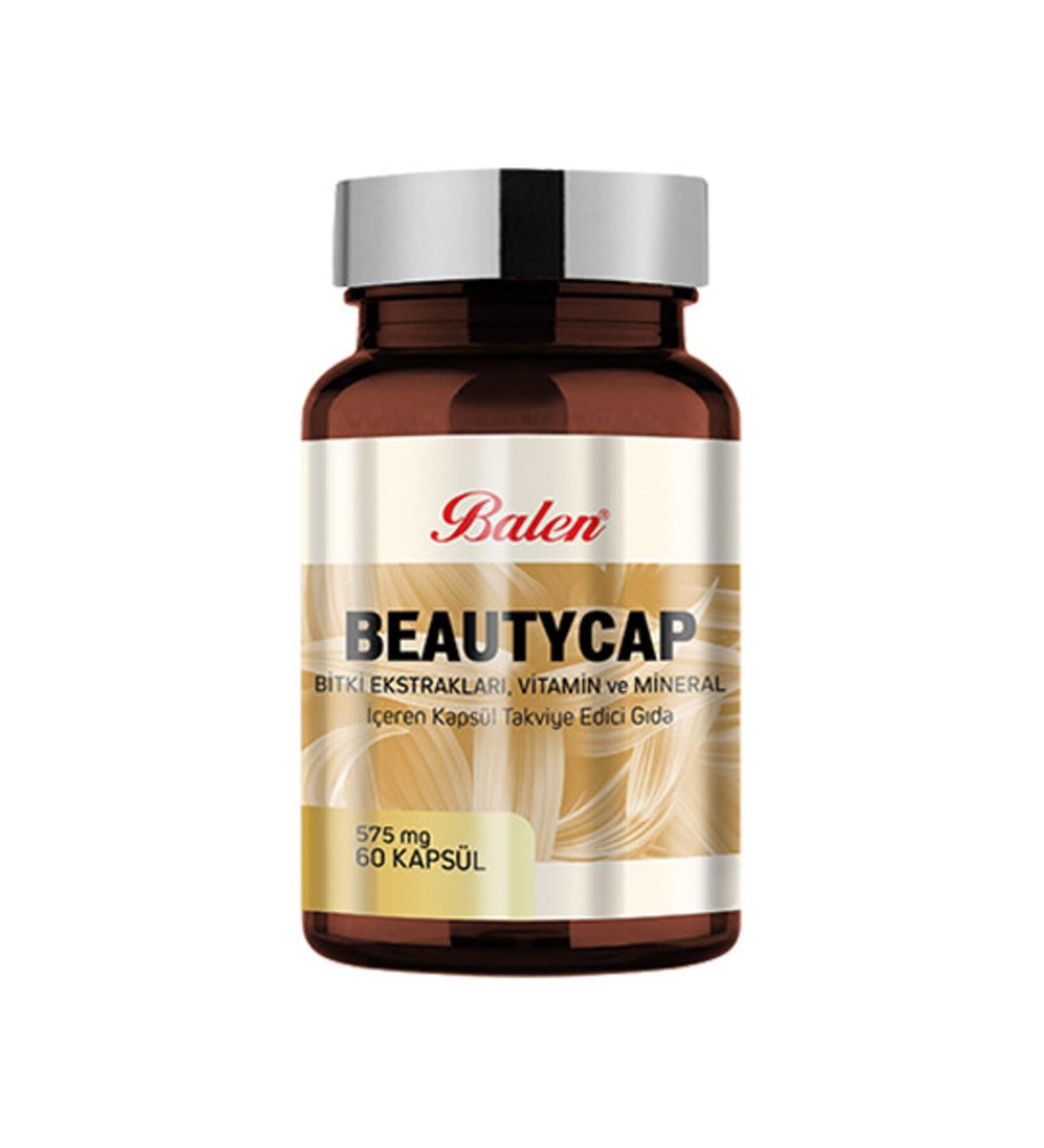 Balen Beautycap Capsule (60 Capsules)