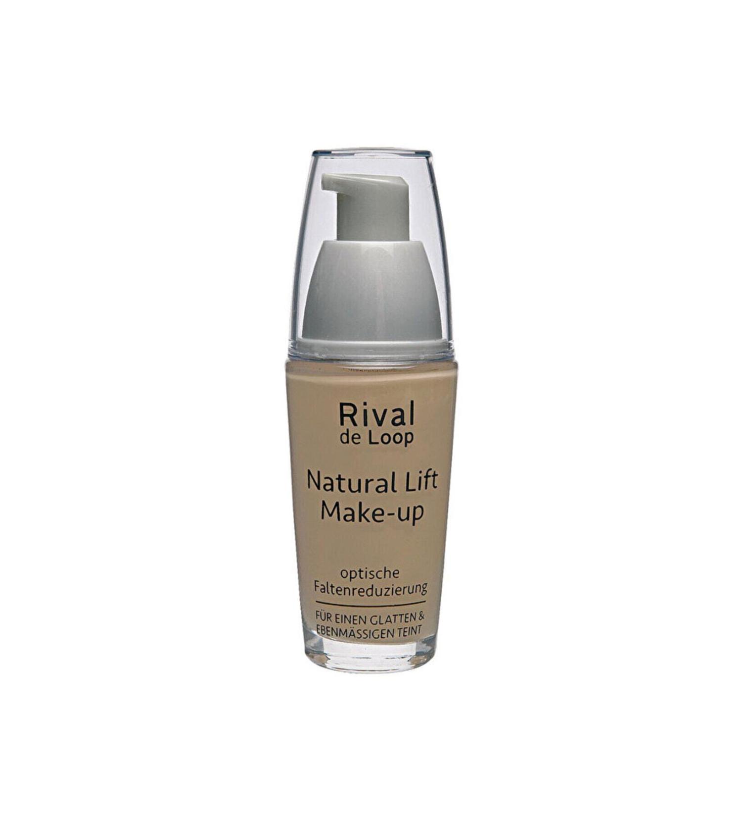 Rival De Loop Foundation Natural - No:03 Sand - 30 ml DKProduct1032