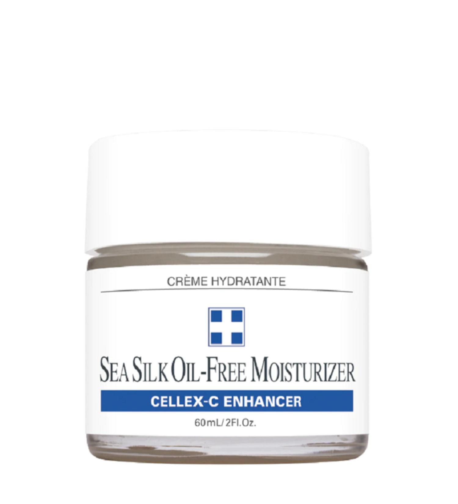 Cellex-C Moisturizing Cream for Oily or Combination Skin That Makes It More Visible in 6-8 Weeks 60ml.