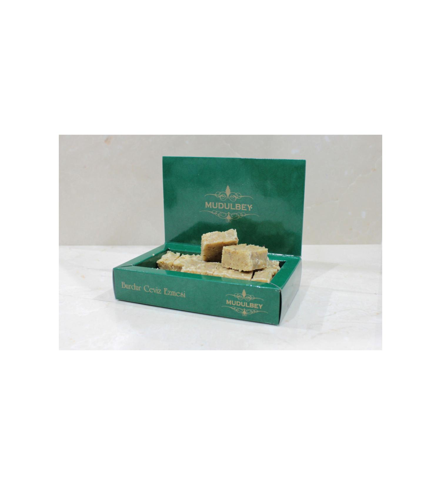 Mudulbey Burdur walnut paste 250gr