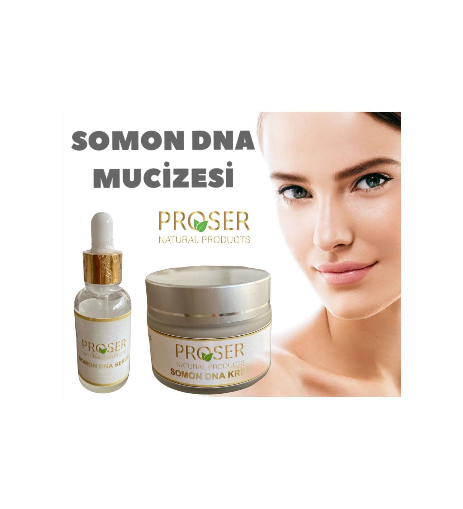 proser Salmon DNA Cream