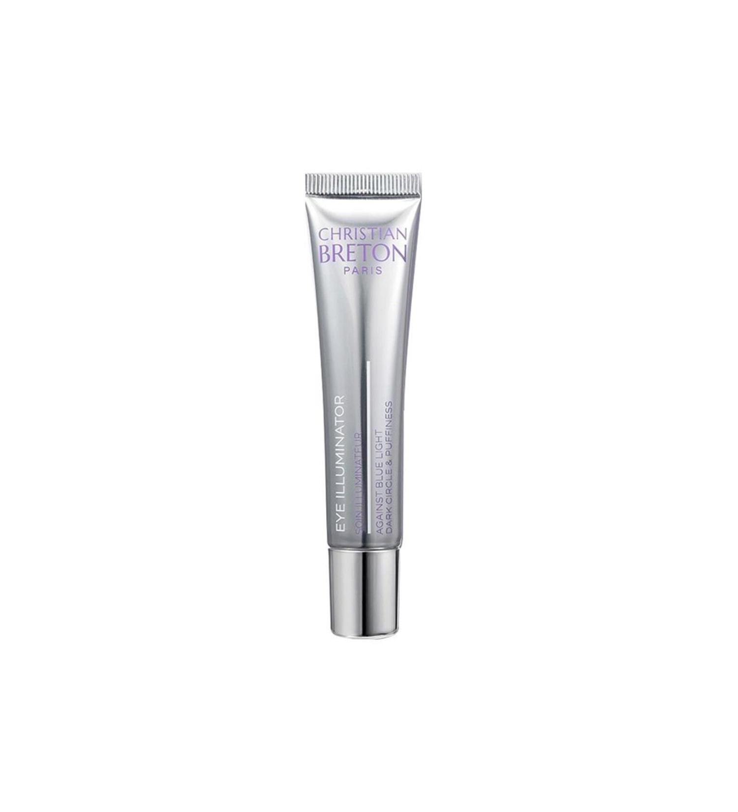 Christian Breton Dark Circle Formation Against Blue Light Effects Brightening EyeCream 15 ml Passionis