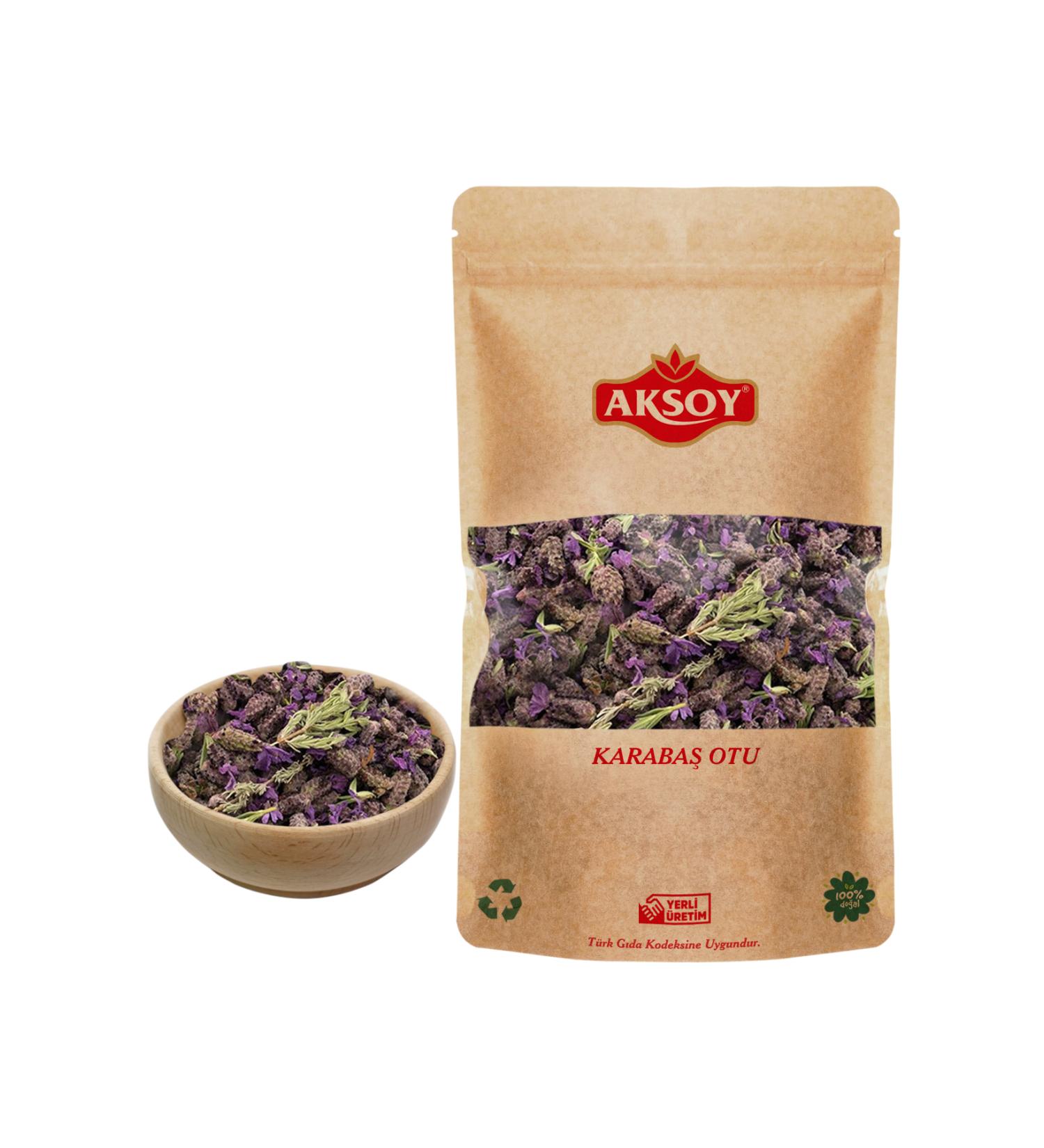 AKSOY Black Head Herb 500 gr