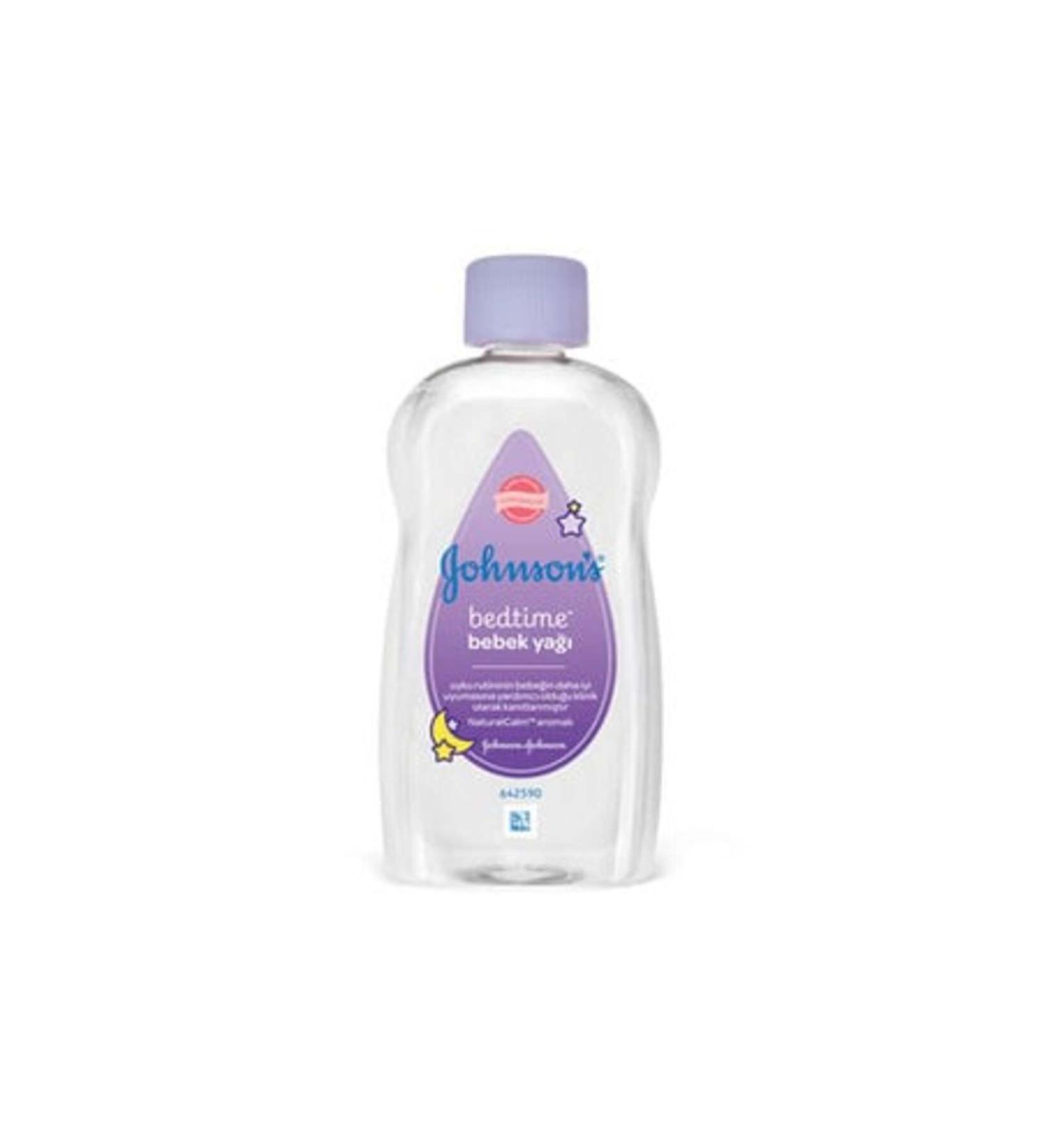 Johnson's Bedtime Oil 300 Ml ( 1 PIECE )