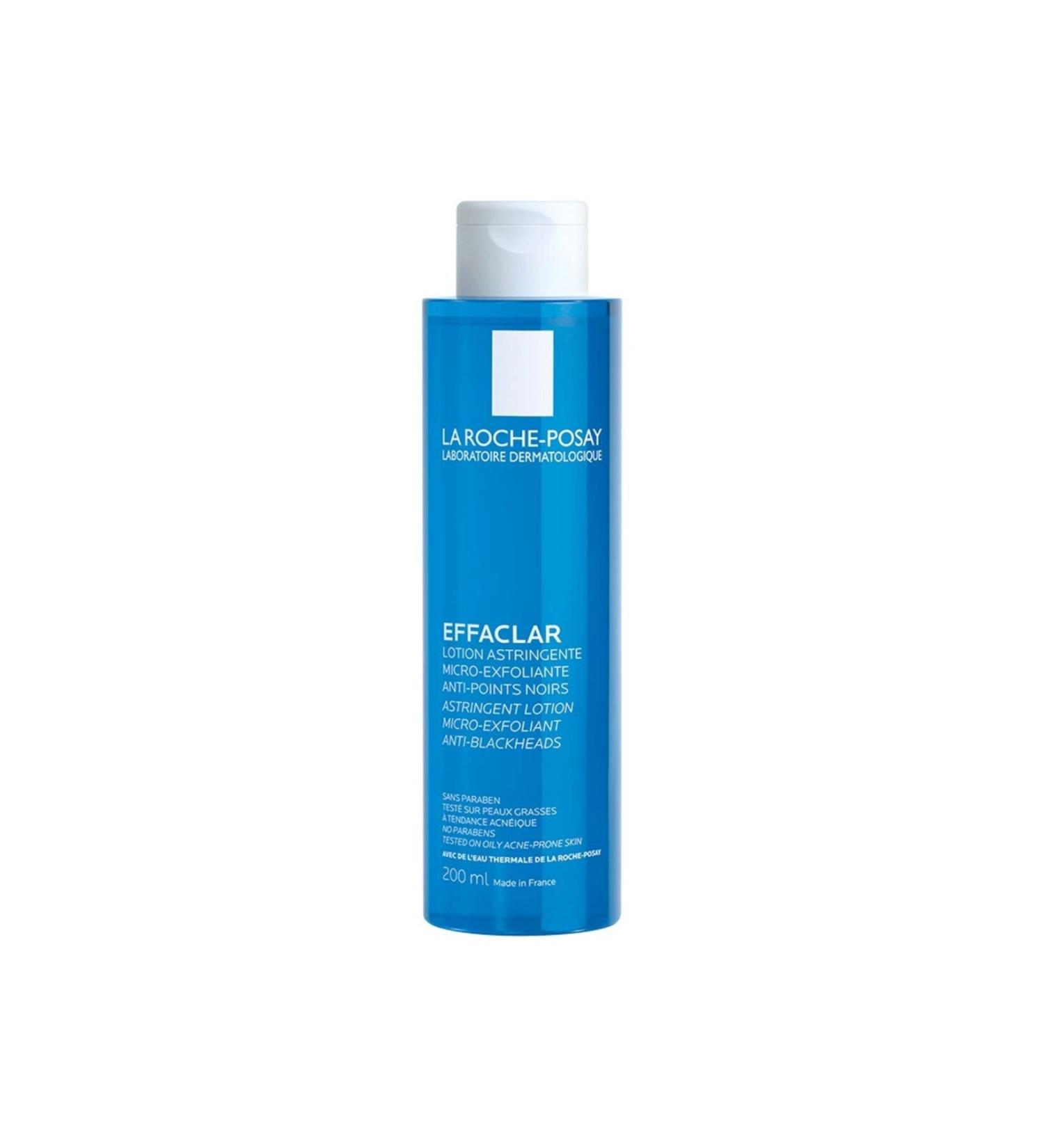 La Roche Posay Effaclar Micro Peeling Toner for Irregular and Oily Skin 200 ml