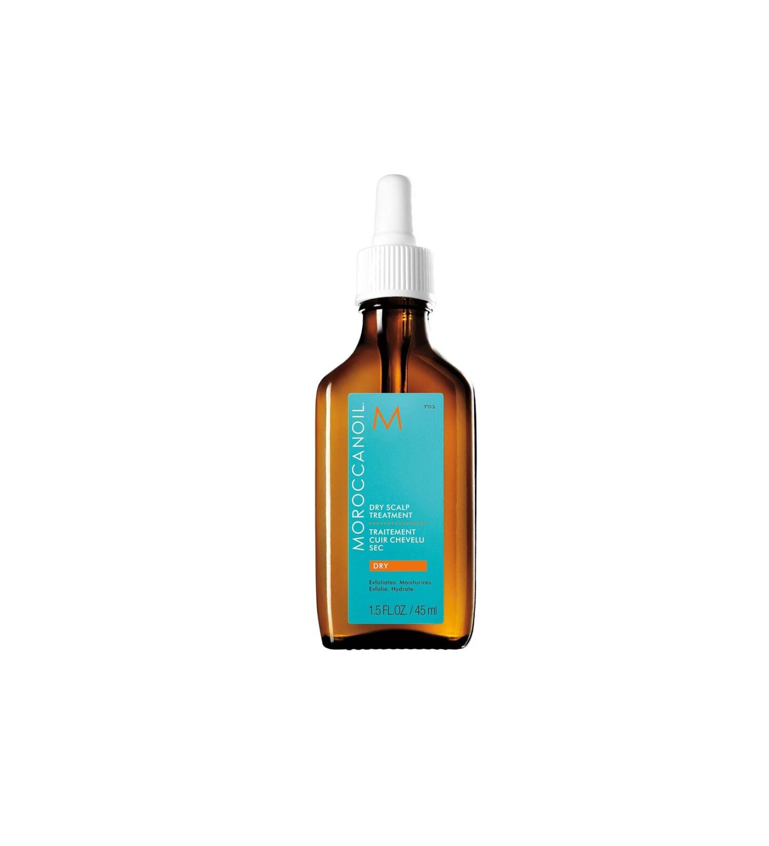 Moroccanoil Dry Scalp Treatment - Alcohol-Free Scalp Oil 1.5fl BSecrets_ 97