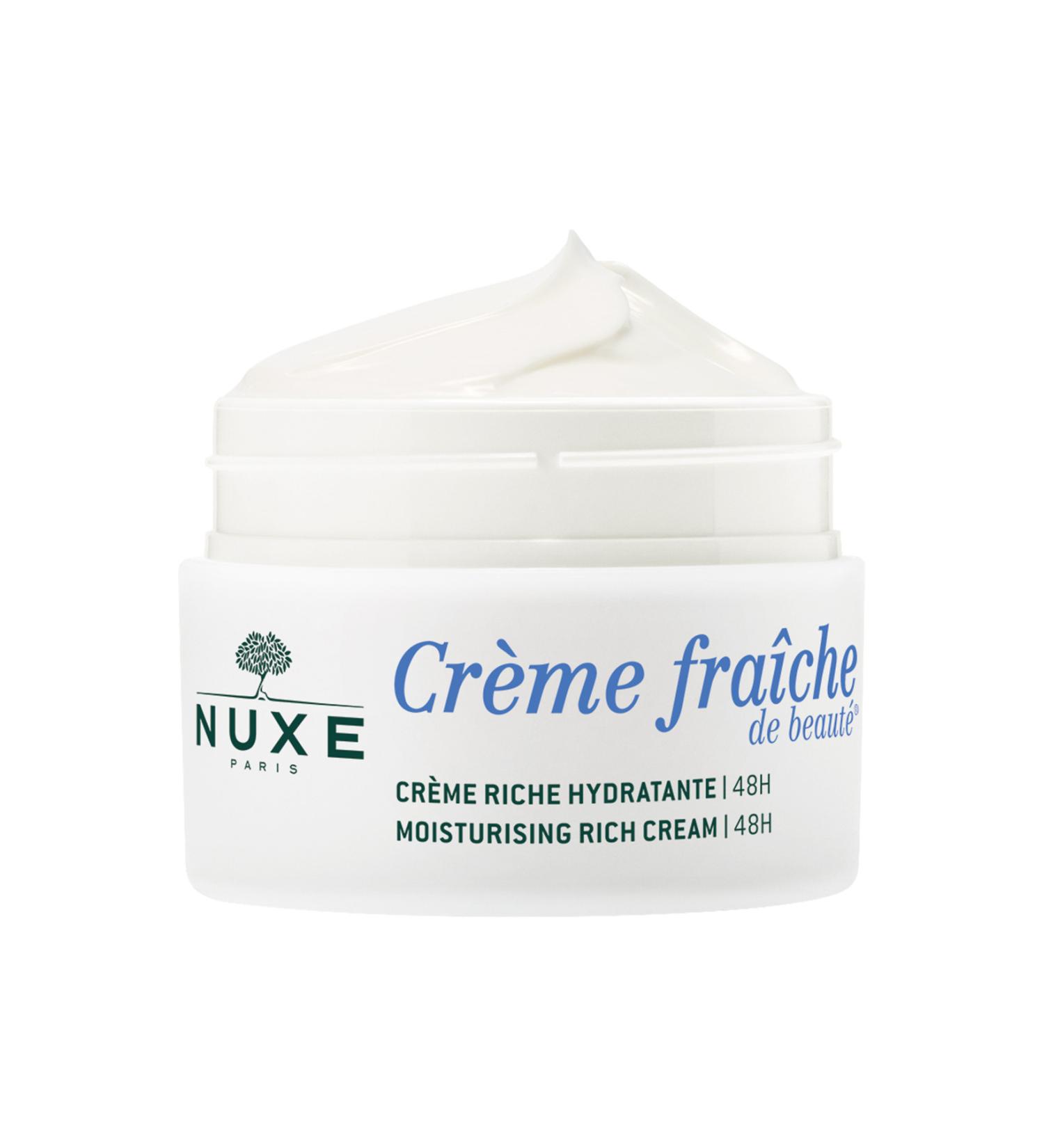 Nuxe Creme Fraiche 48 Hour Moisturizing Intensive Care Cream 50 ml