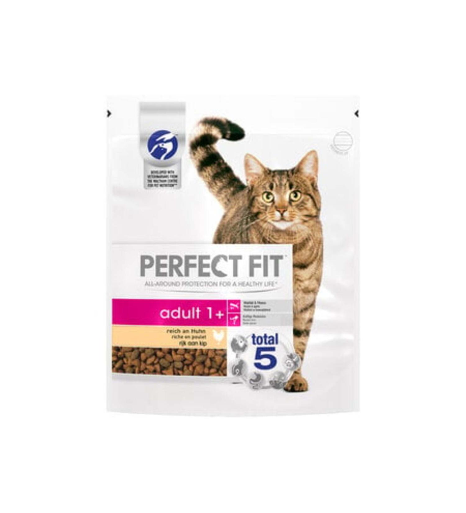 PERFECT Fit Adult Chicken Dry Food 750 G (1 PIECE)