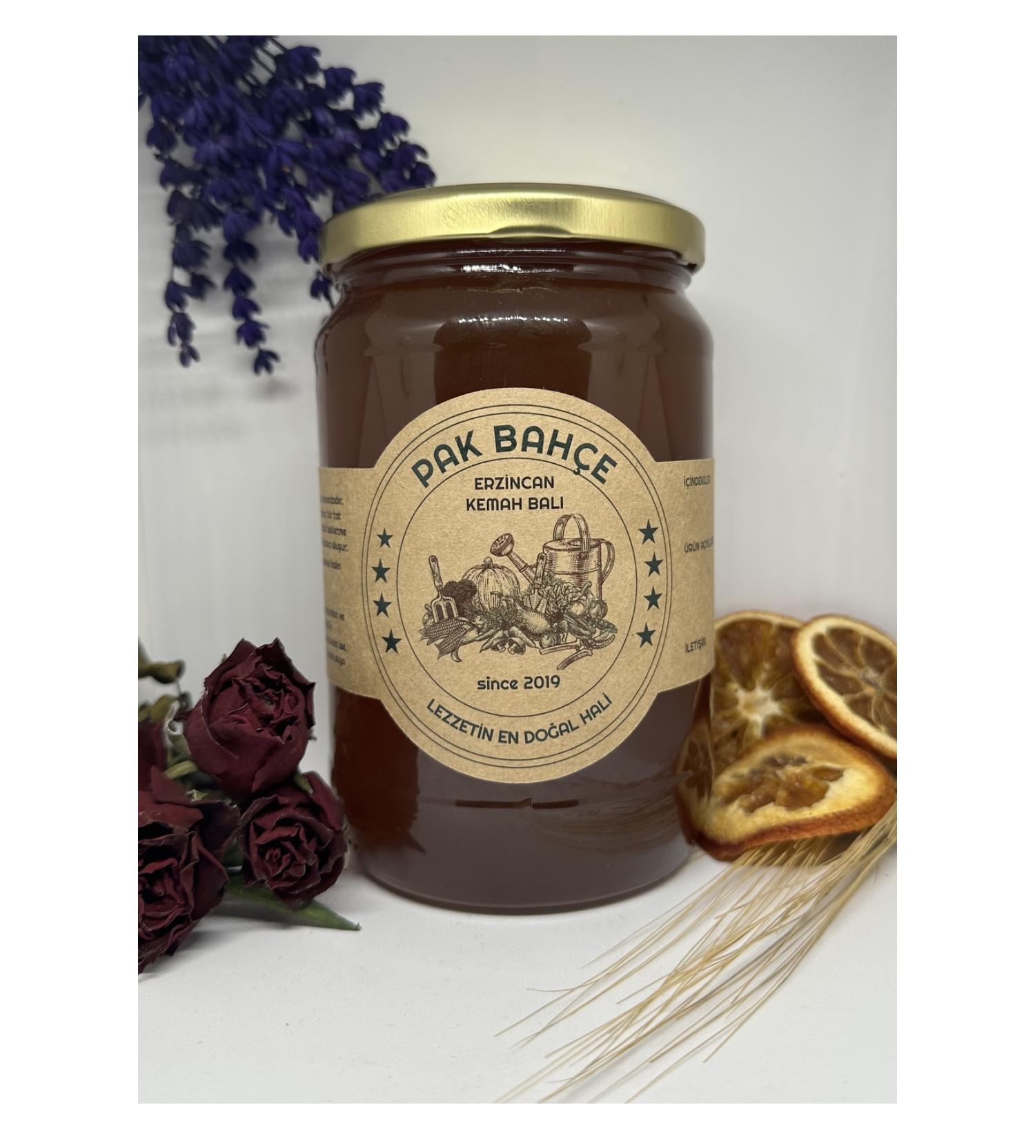 SARL M ARAPO LU Pak Bah e 1 KG 0 Natural organic Famous Erzincan Kemah highland honey