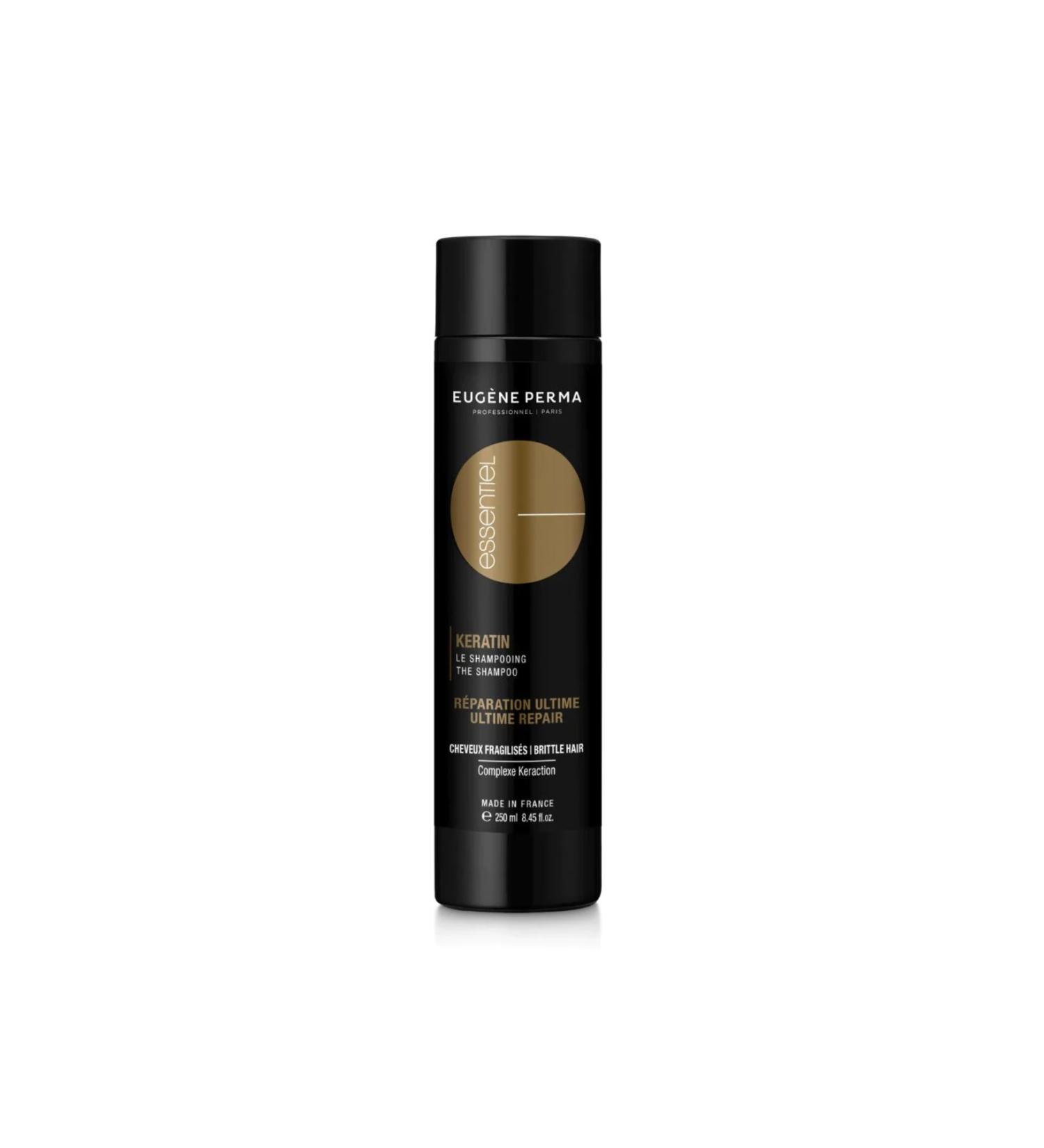 Eugene Perma Keratin Shampoo 250 ml - Buy Online on GoSupps.com