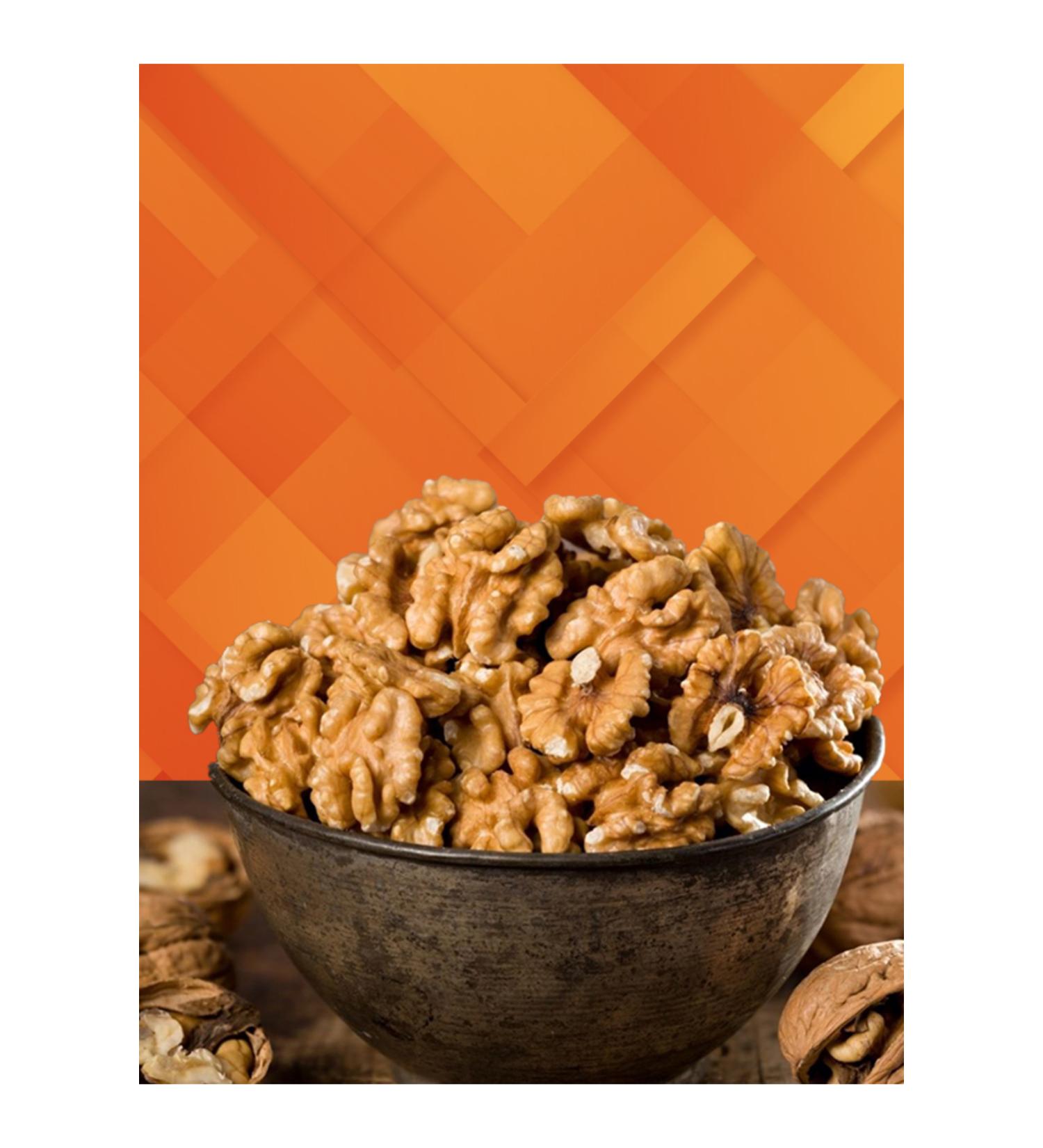Dear Organic Walnut Kernels Organic