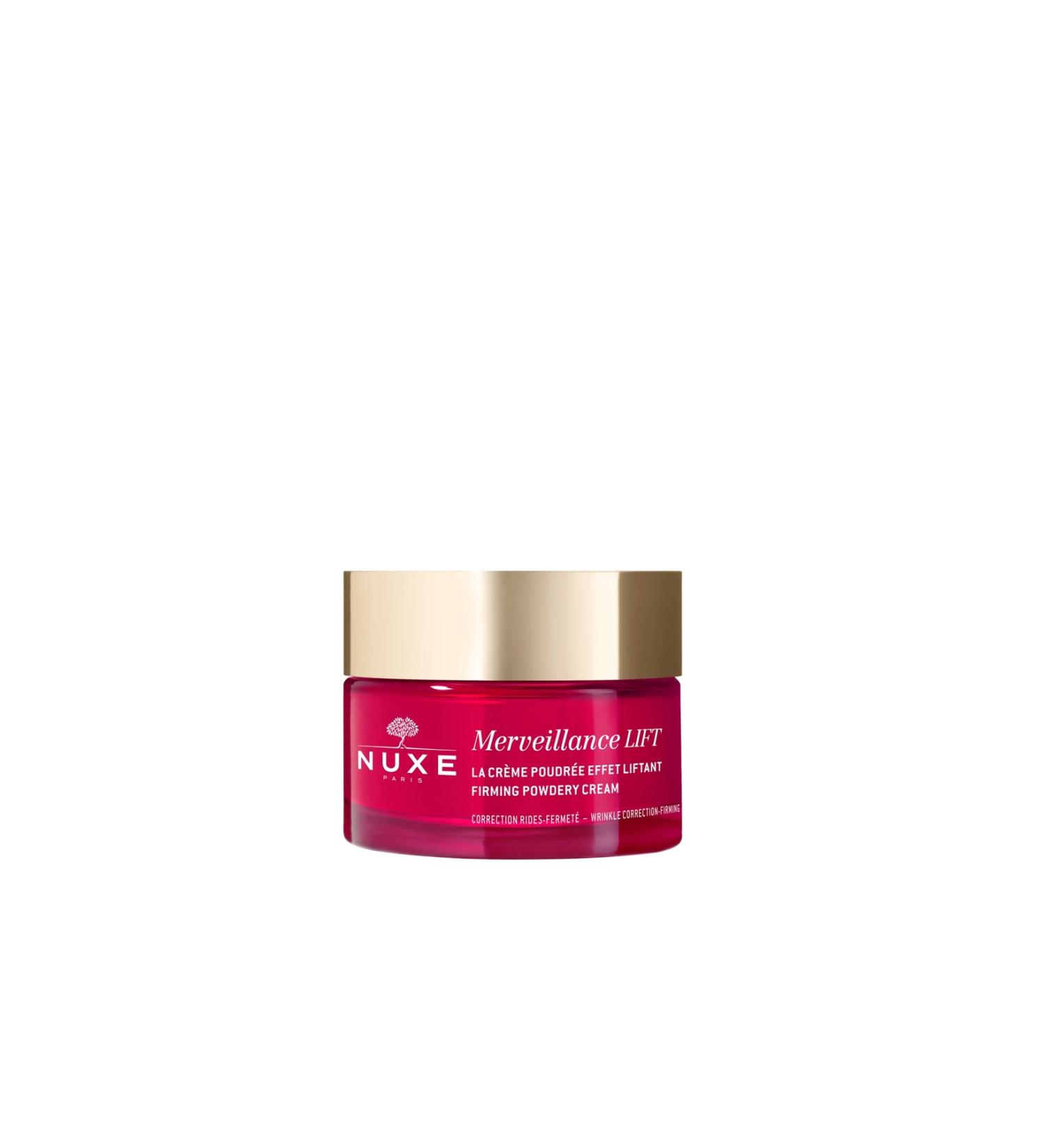 Nuxe Merveillance Lift Powder Texture Firming Day Cream 50 ml - Buy Online on GoSupps.com