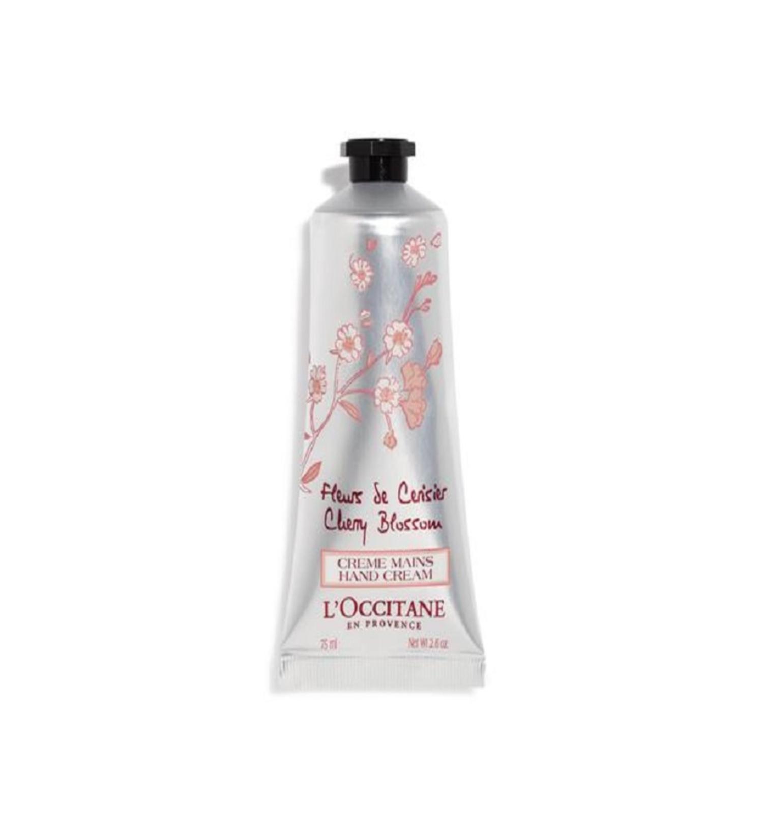 L'Occitane Cherry Blossom Hand Cream - Cherry Blossom Hand Cream 75ml