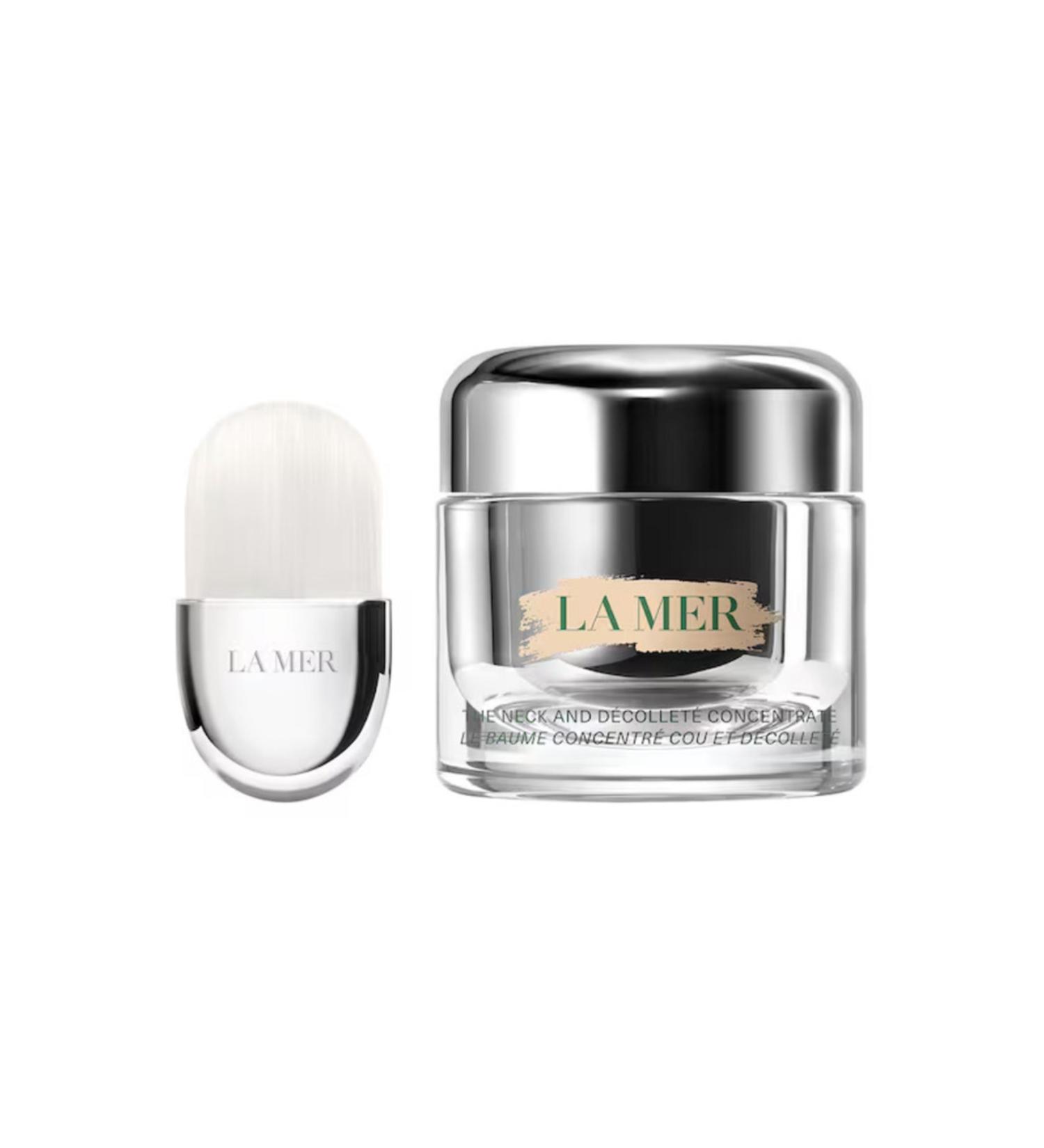 La Mer Concentrated Neck And D collet Balm Rejuvenating Renew Neck And D collet Cream50mlhopping