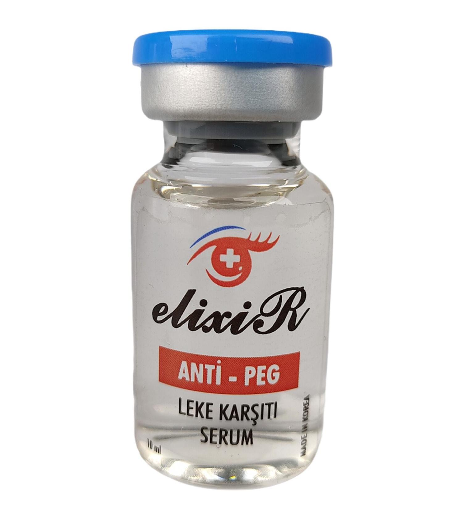 Elixir Anti Peg Anti-Stain Serum 10 Ml X 4 40 Ml - Buy Online on GoSupps.com